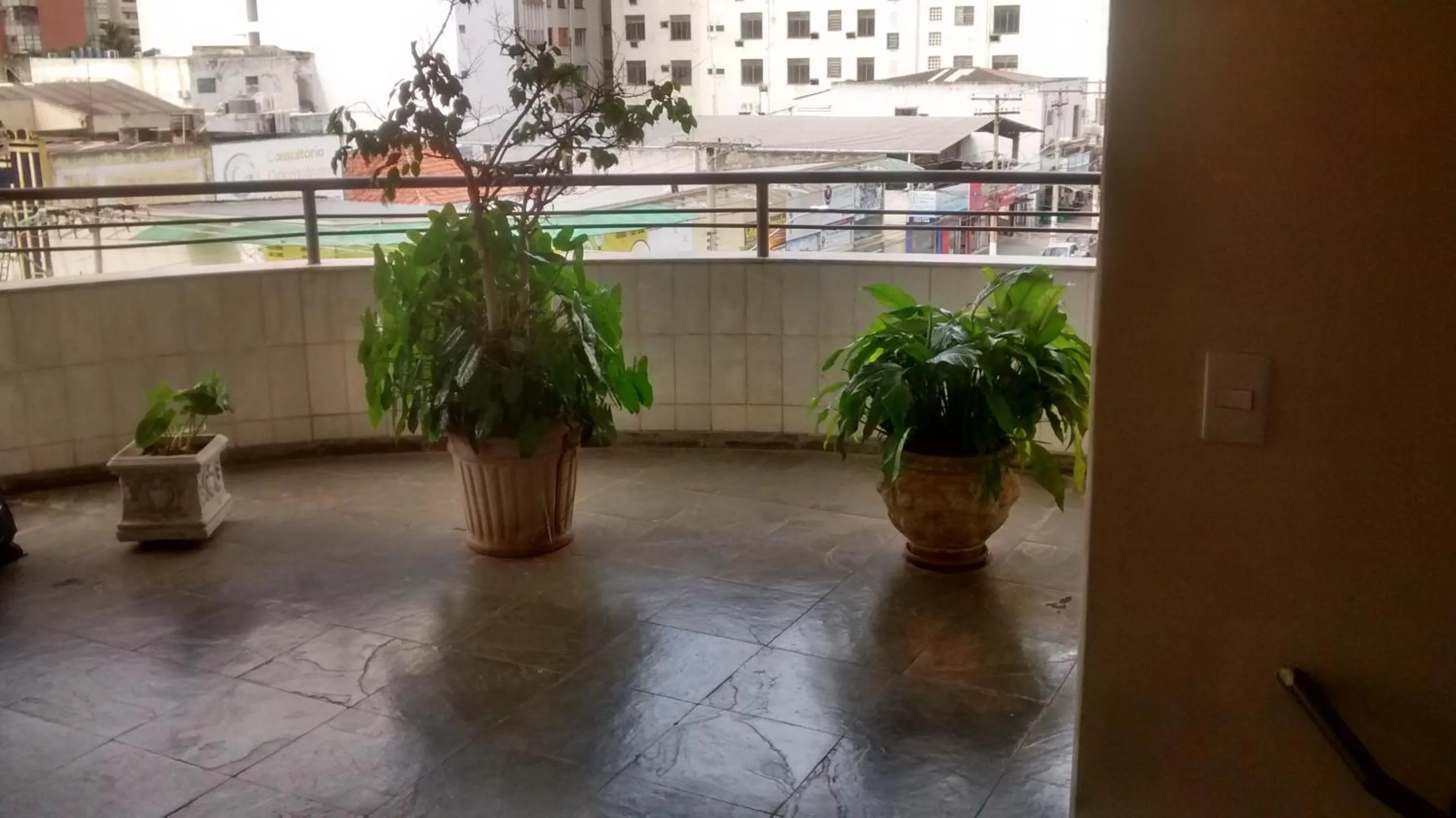 Day in Hotel Alvorada