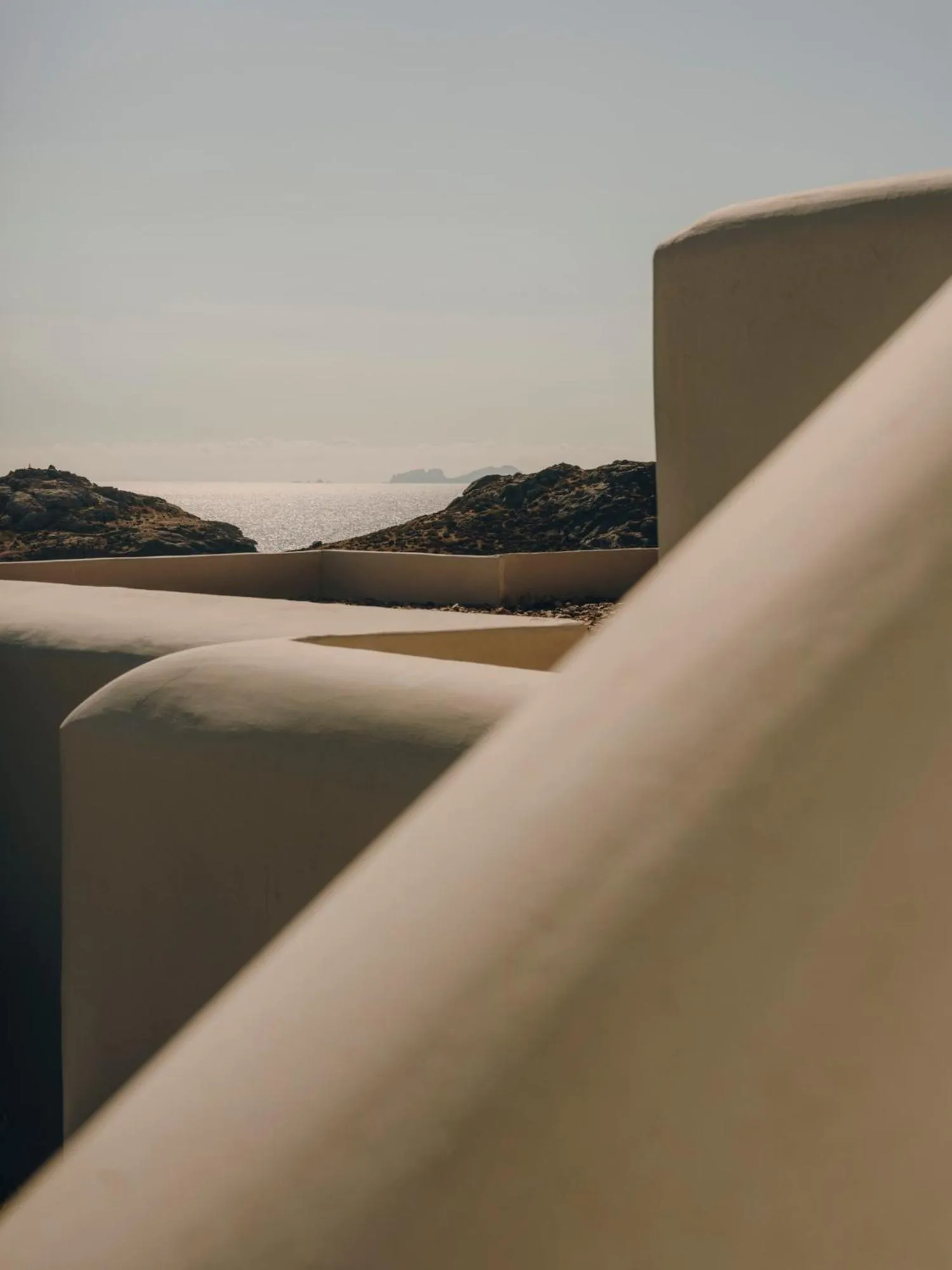 Sea view in The Wild by Interni