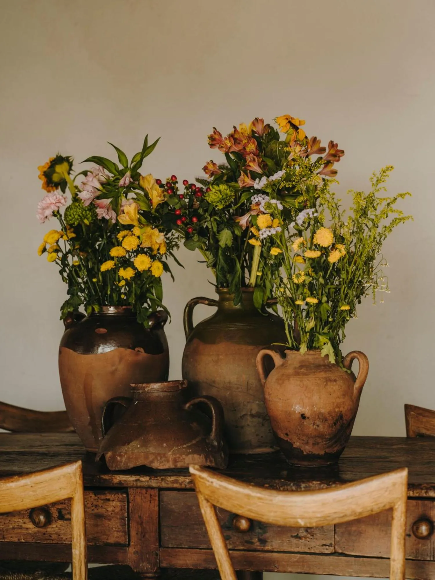 Lobby or reception in The Wild by Interni