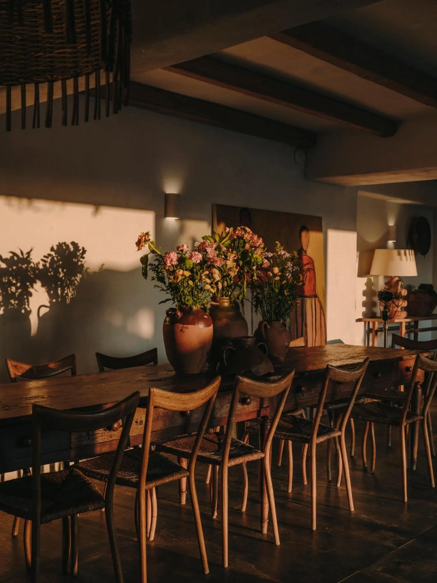 Living room in The Wild by Interni