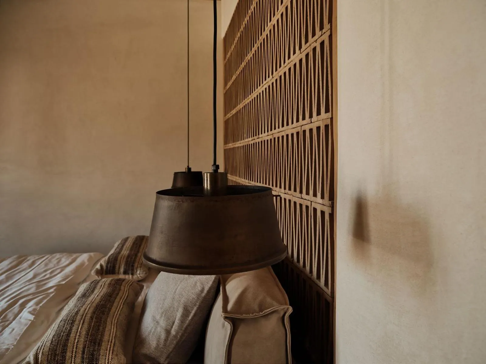 Bed in The Wild by Interni