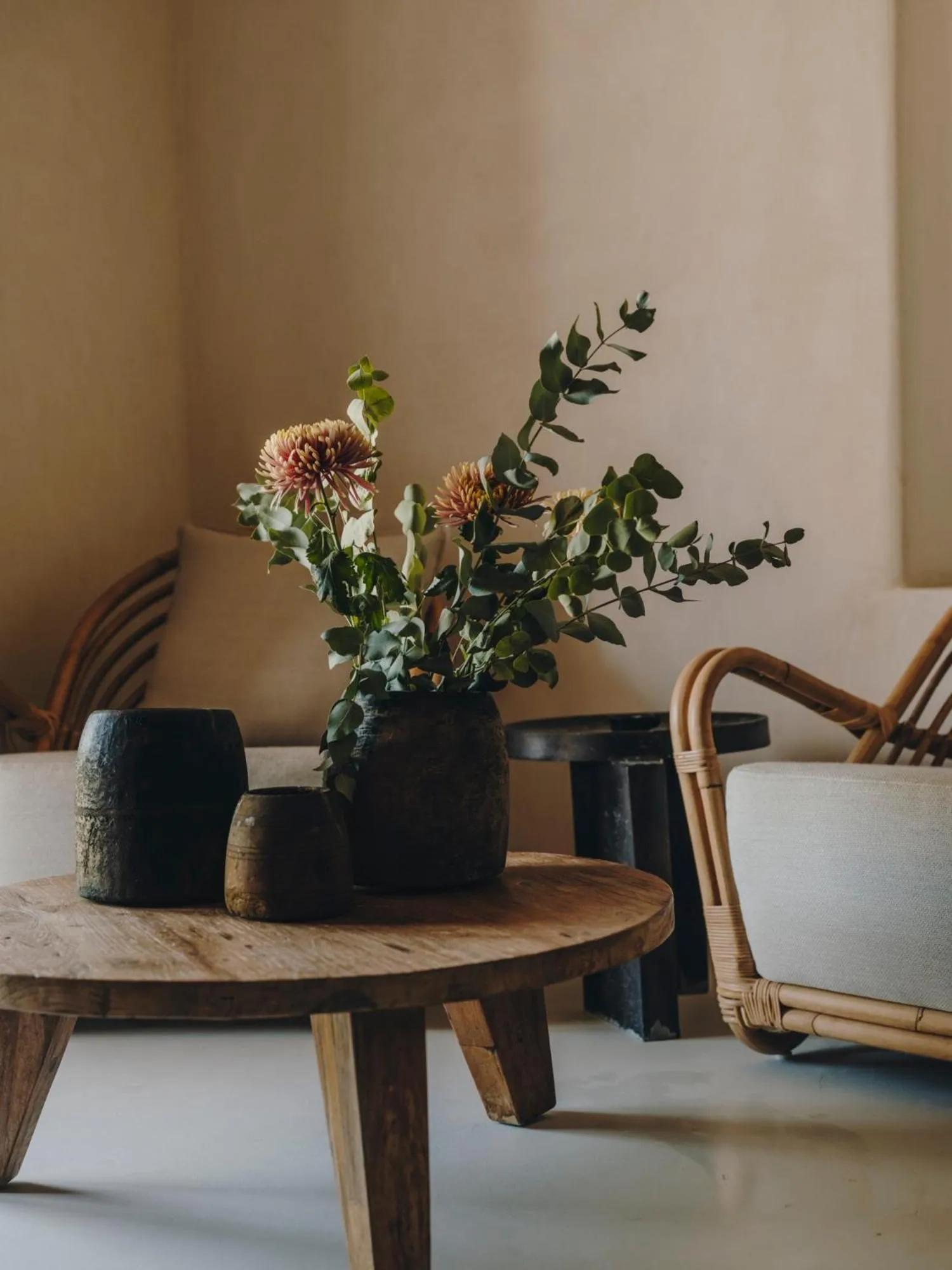 Living room in The Wild by Interni