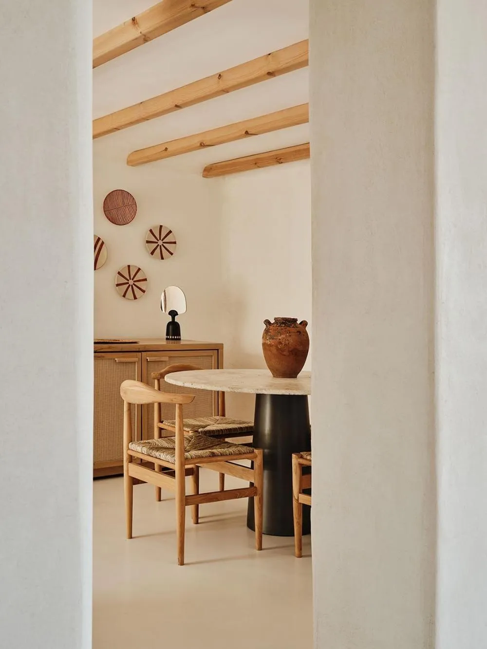 Living room in The Wild by Interni