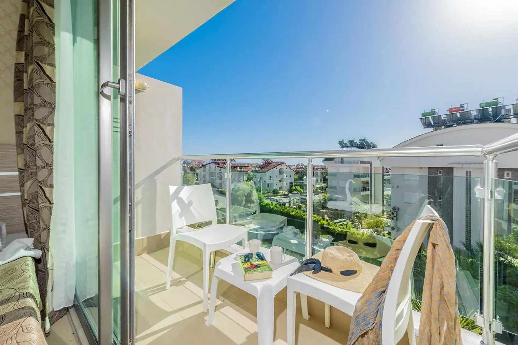 Standard Double Room in Side Löwe Hotel Standard Double Room in Side Löwe Hotel