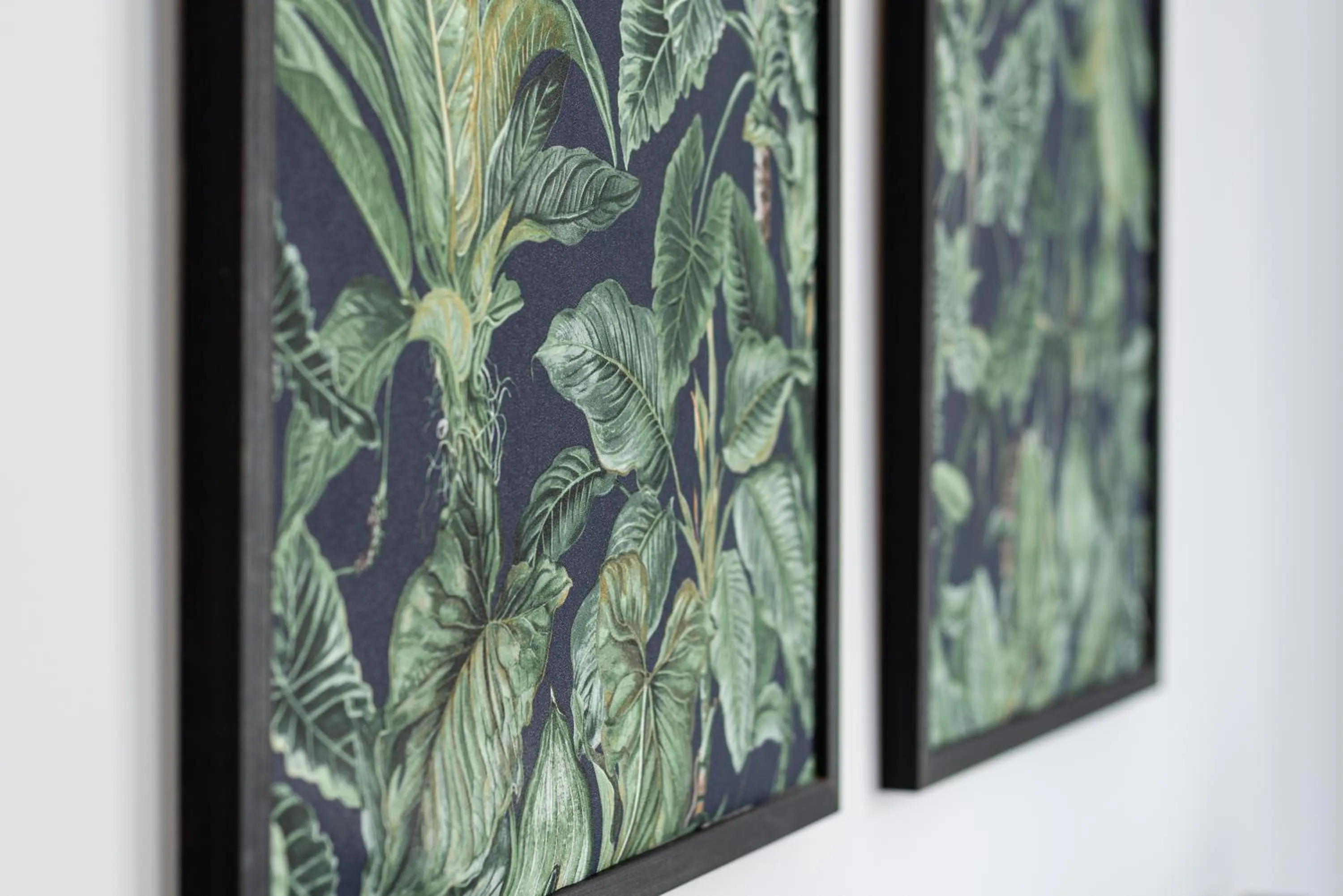 Decorative detail in Villa Wilda