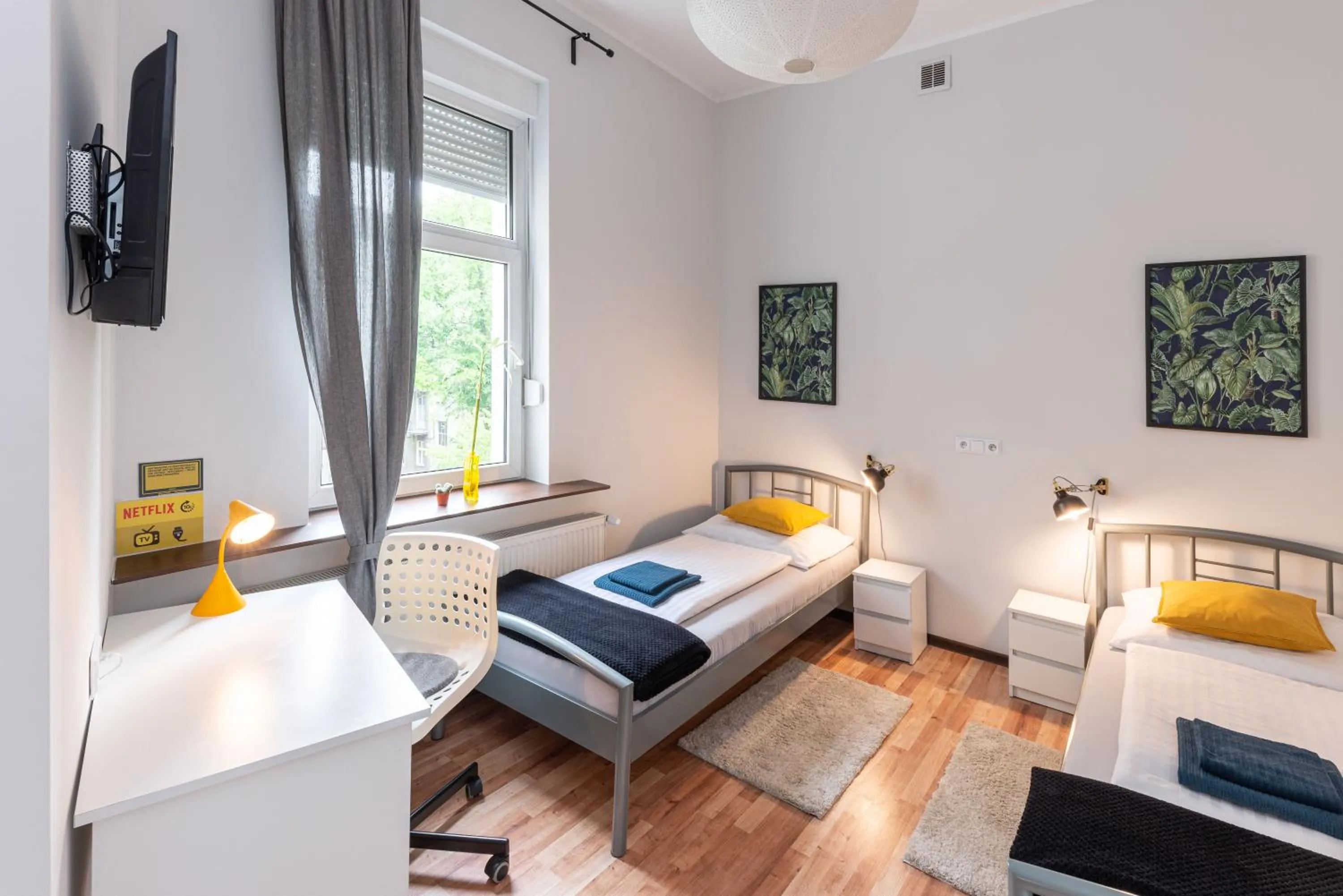 Bedroom, Bed in Villa Wilda