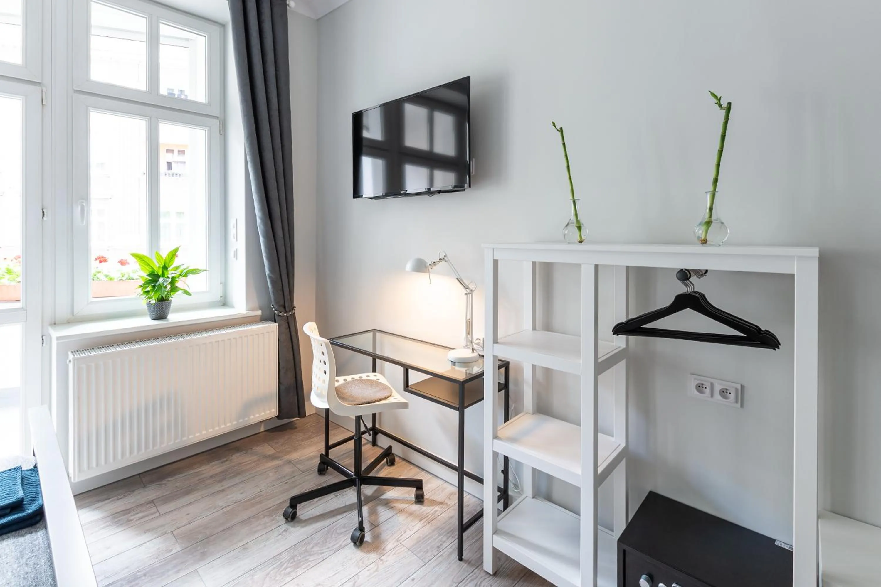 Communal lounge/ TV room in Villa Wilda