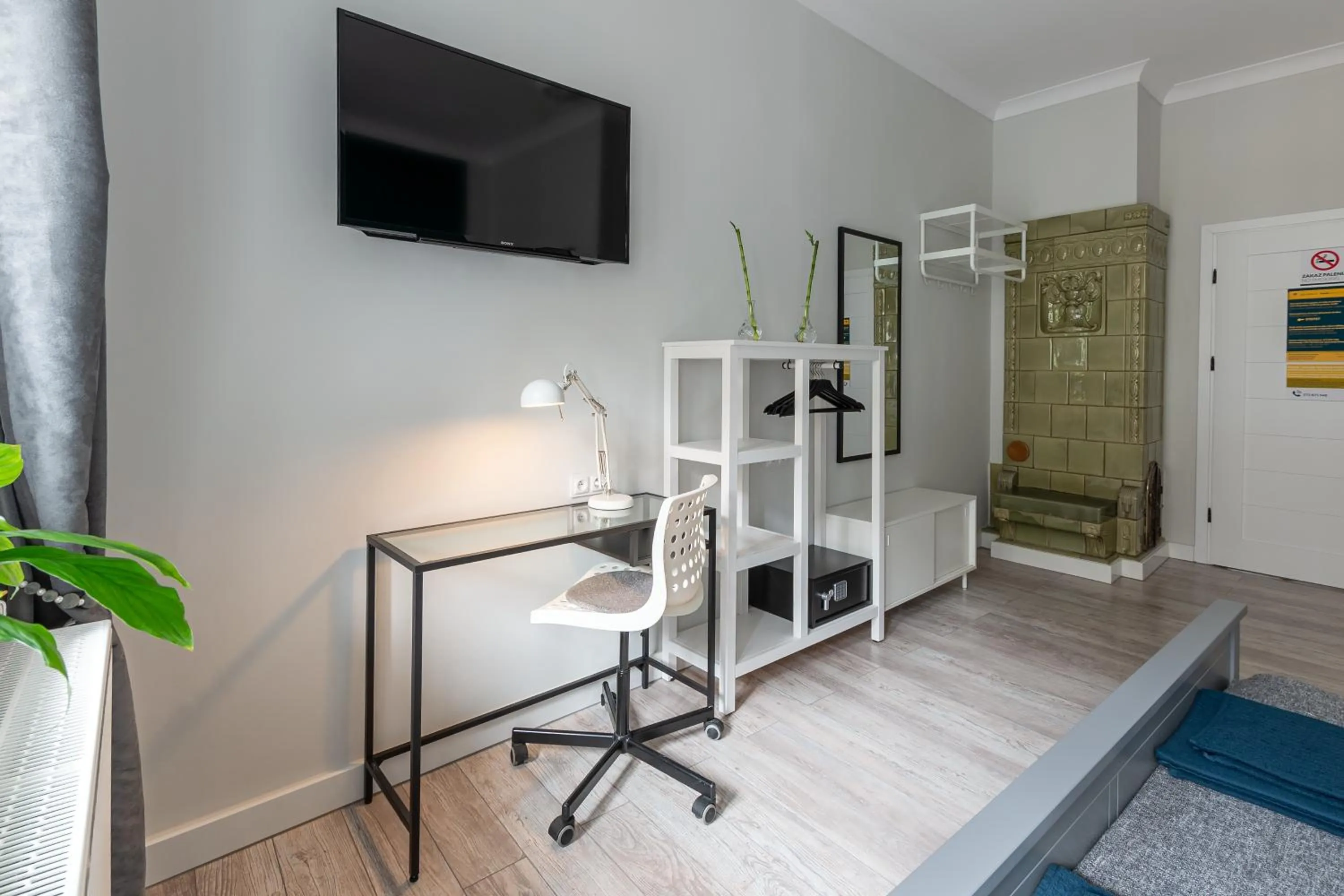 TV and multimedia in Villa Wilda