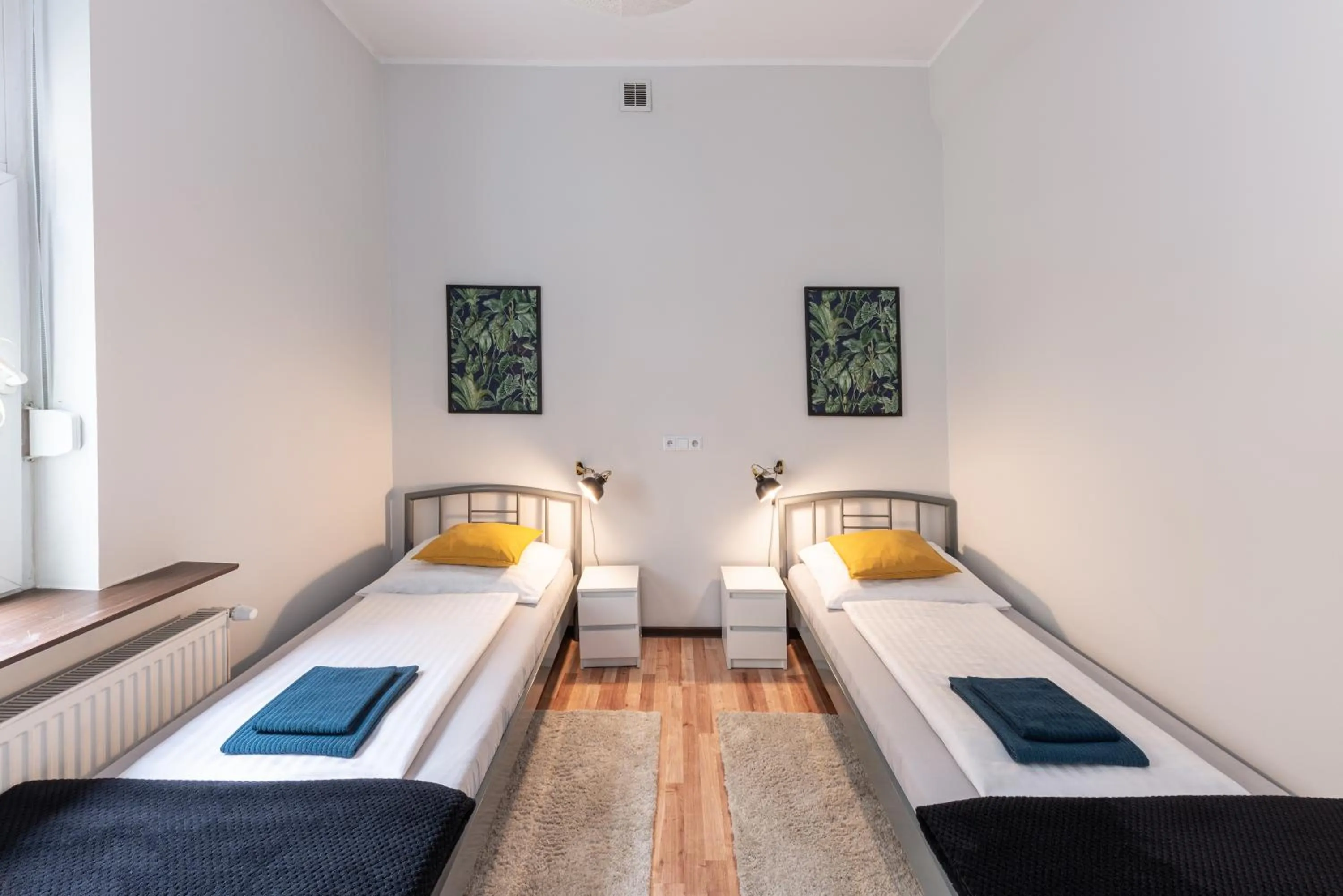 Bedroom, Bed in Villa Wilda