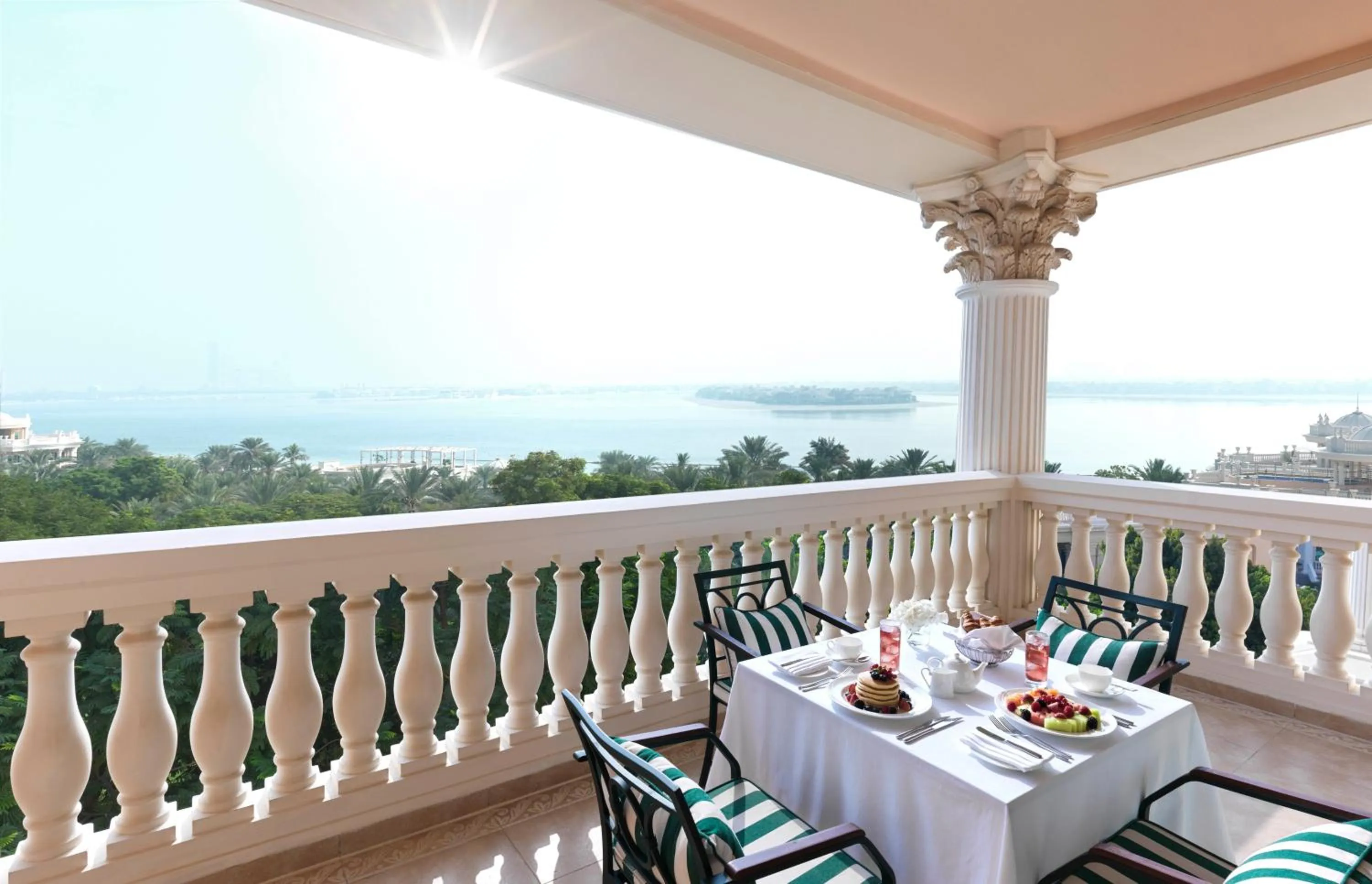 View (from property/room) in Kempinski Hotel Palm Jumeirah