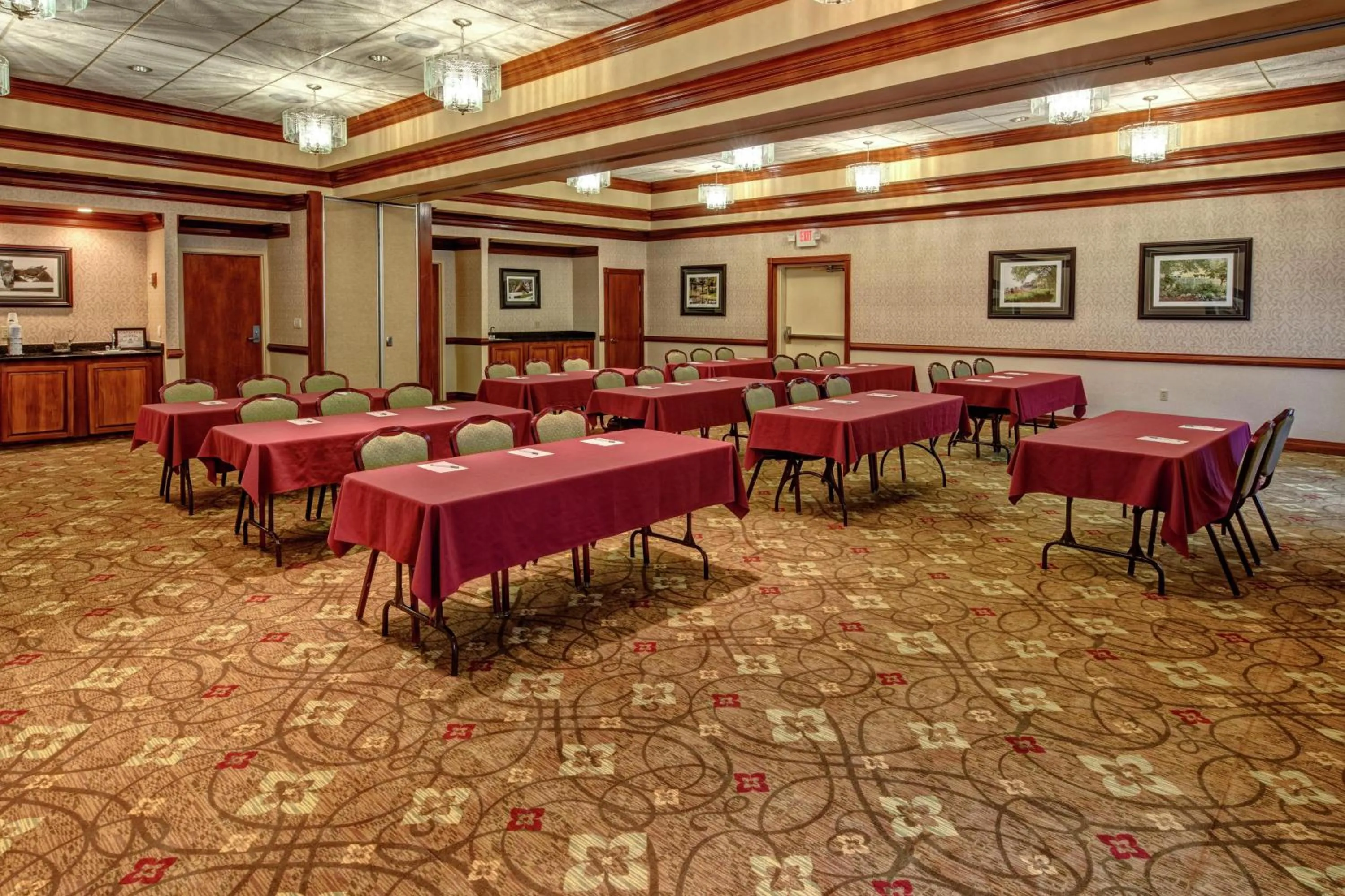 Meeting/conference room in Hampton Inn Winchester KY