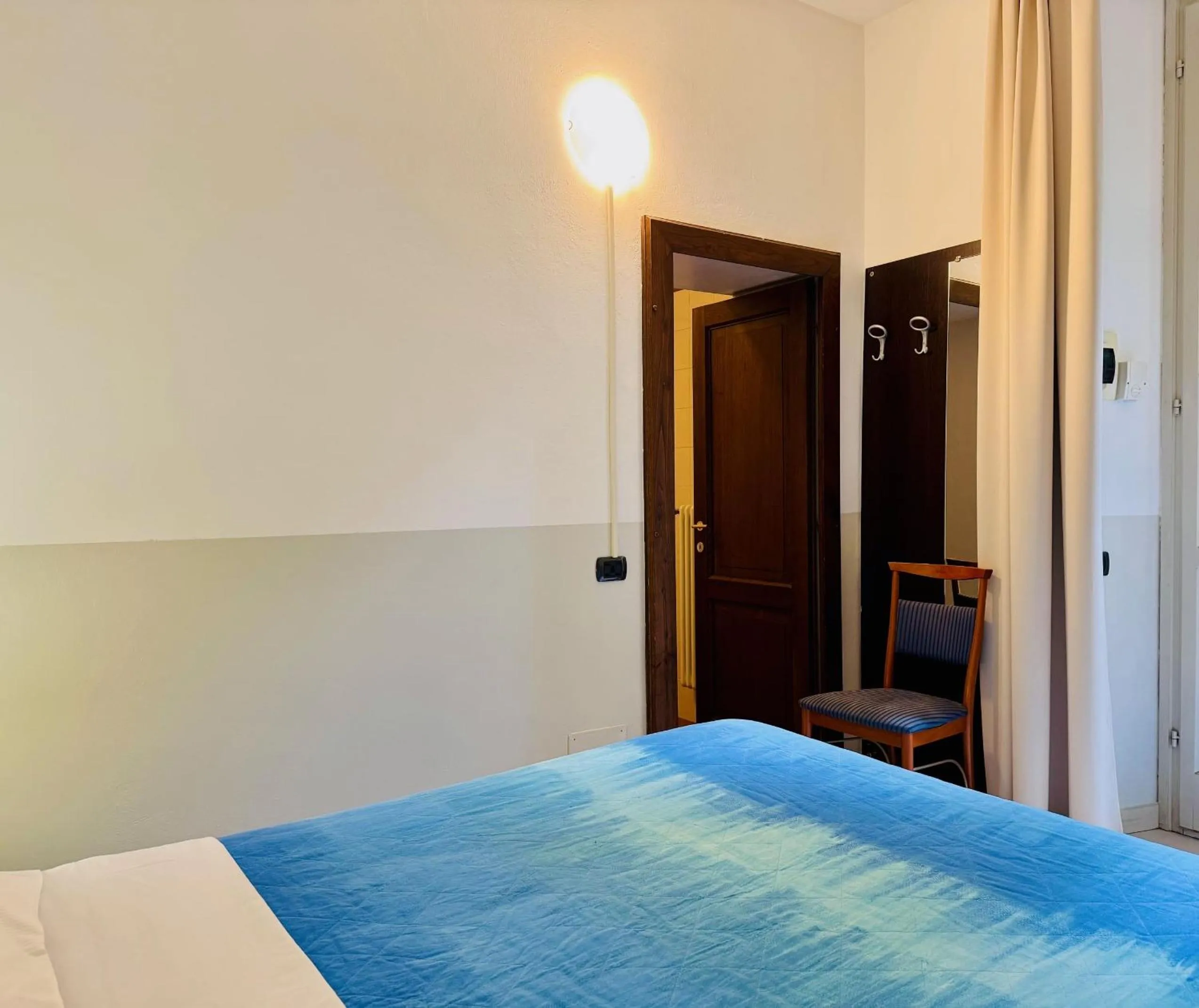 Photo of the whole room, Bed in Hotel Marco's