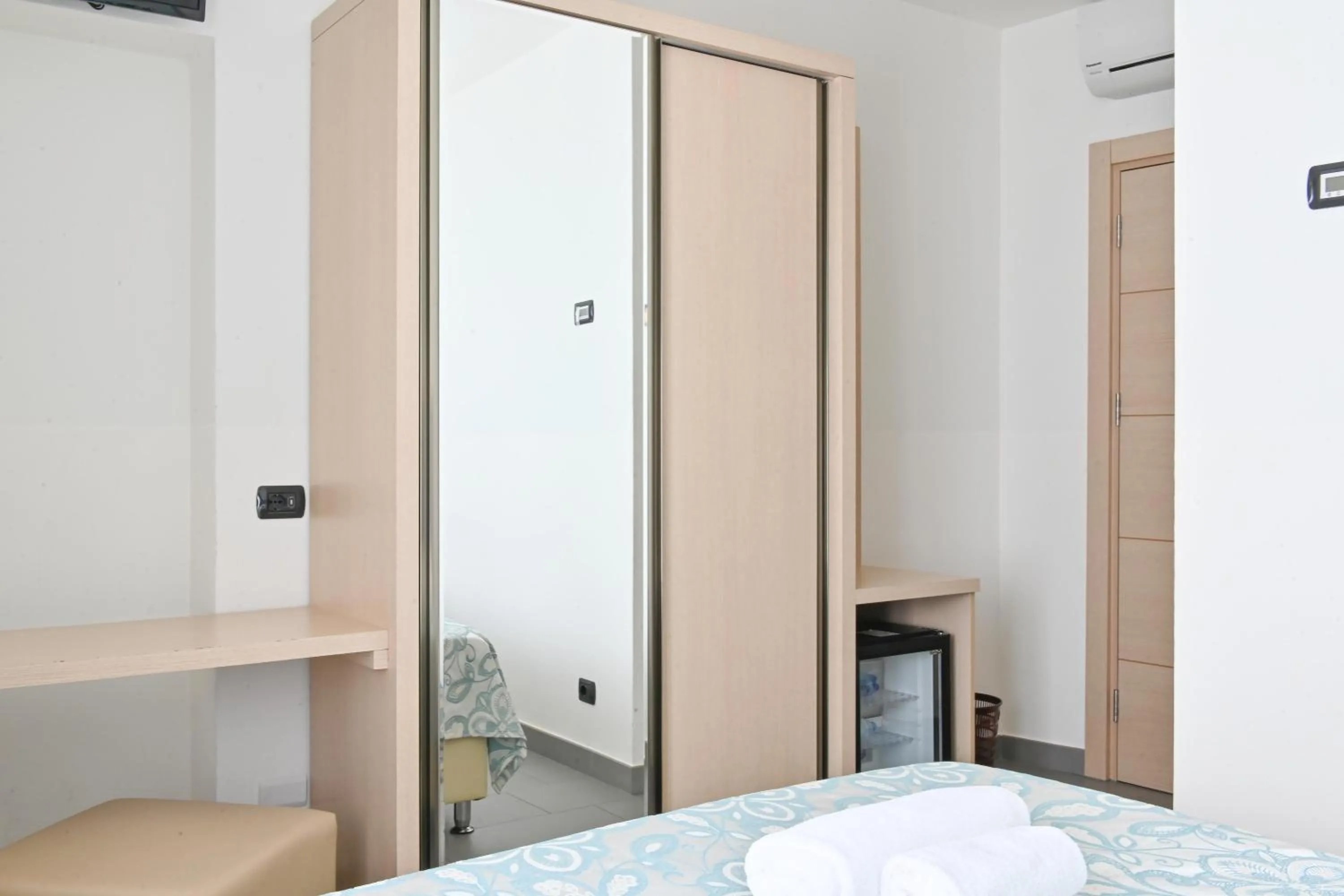 Photo of the whole room, Bed in Hotel Marco's