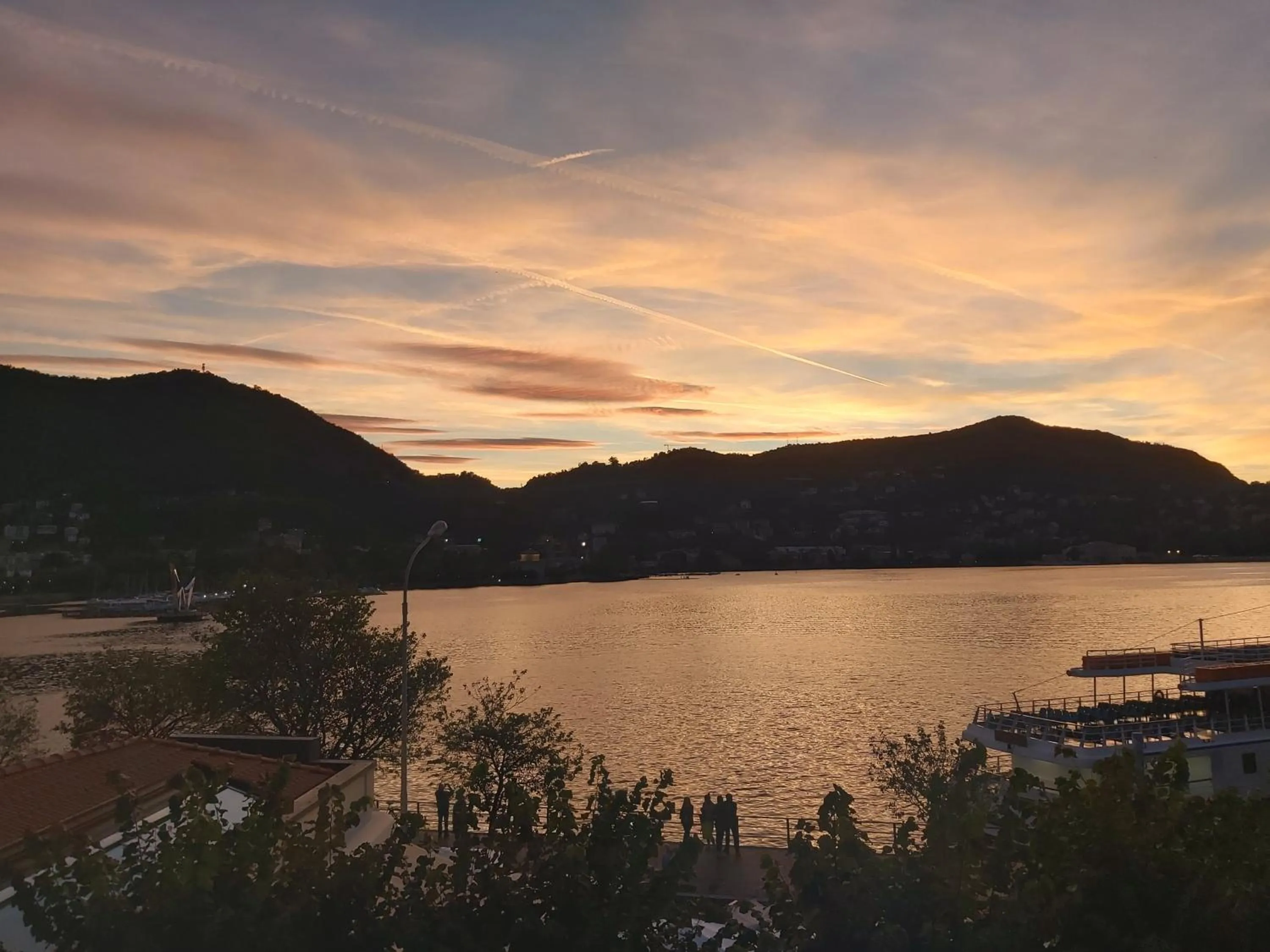 Balcony/Terrace in Hotel Marco's