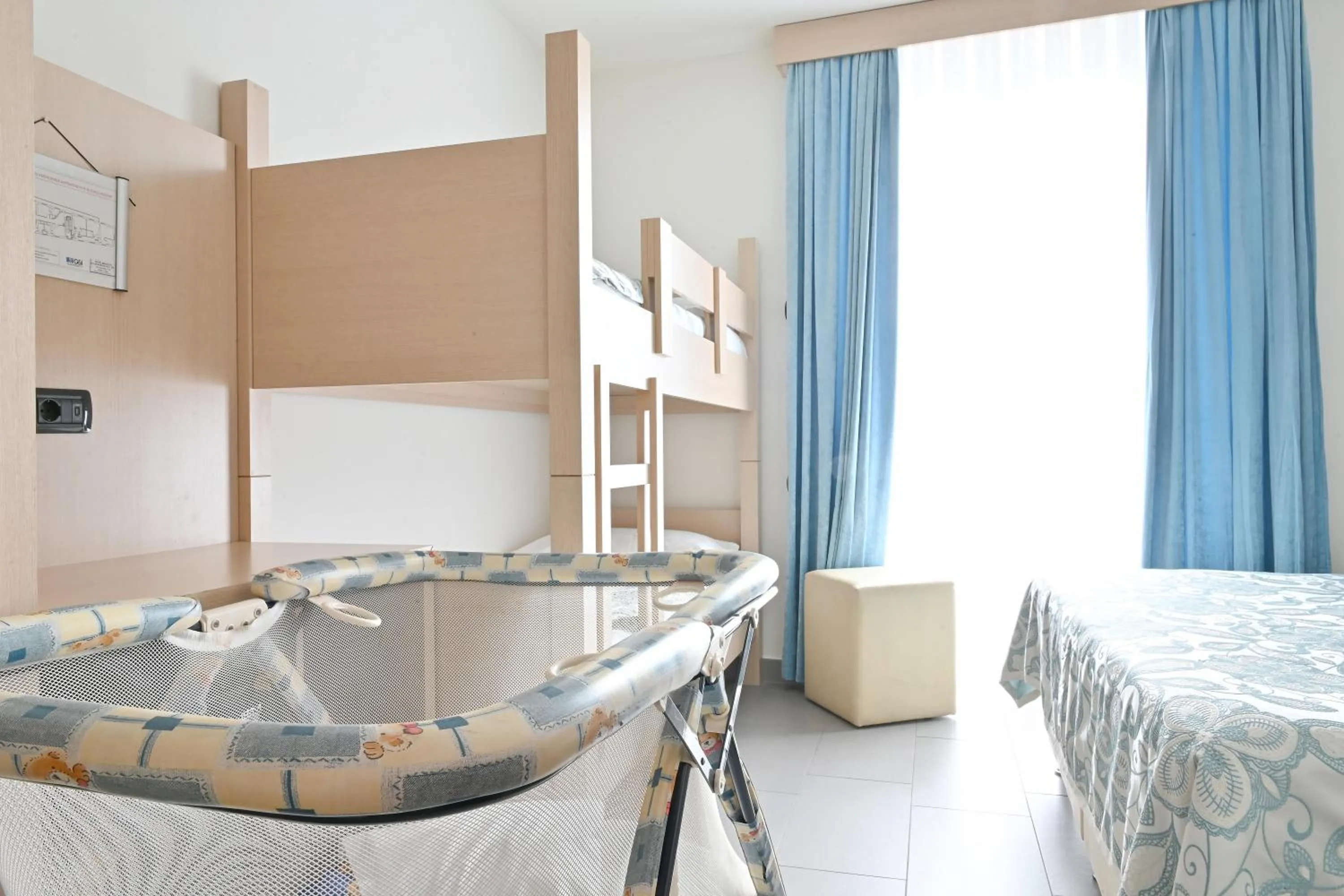 Photo of the whole room, Bed in Hotel Marco's