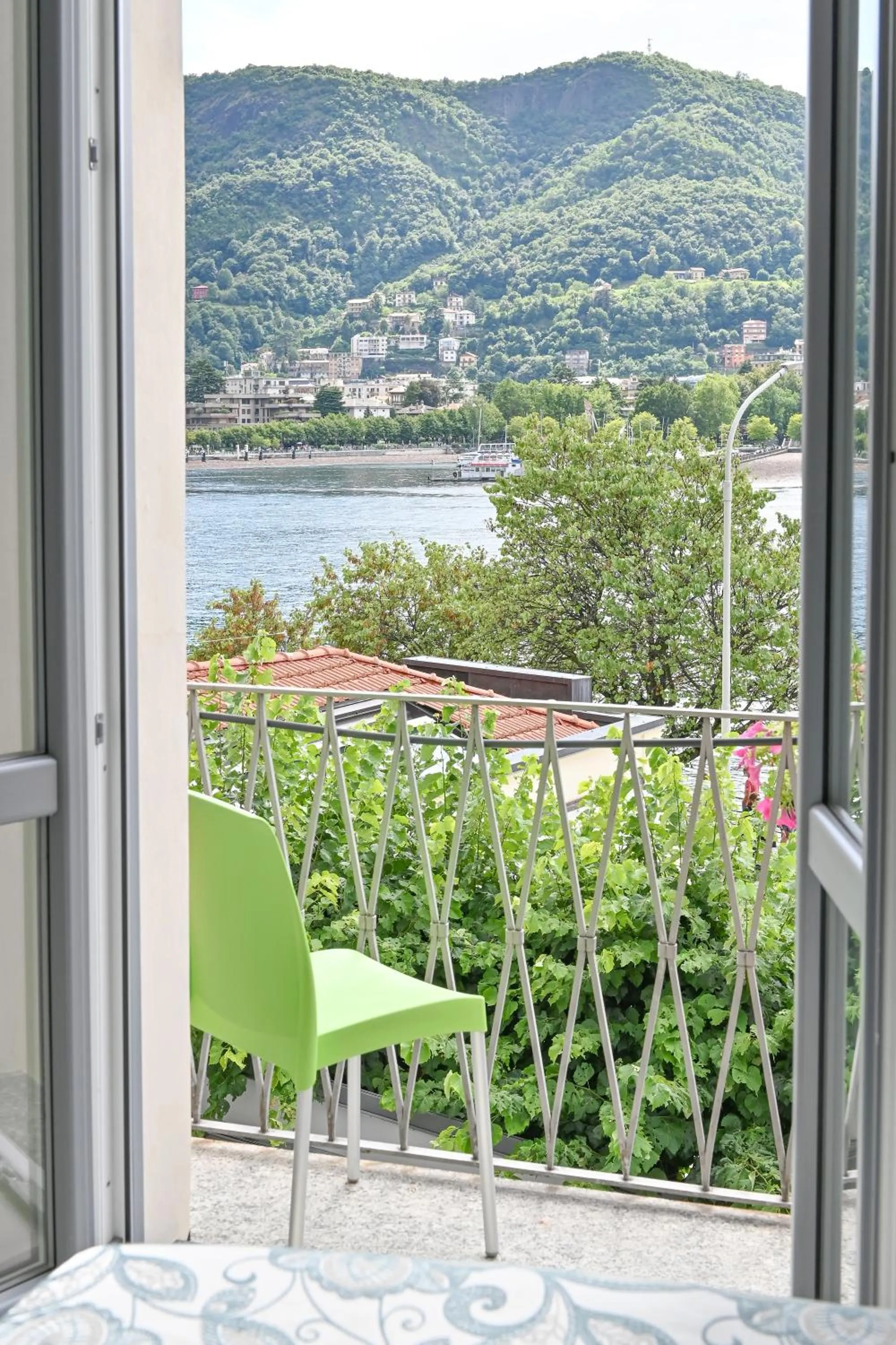 Balcony/Terrace in Hotel Marco's