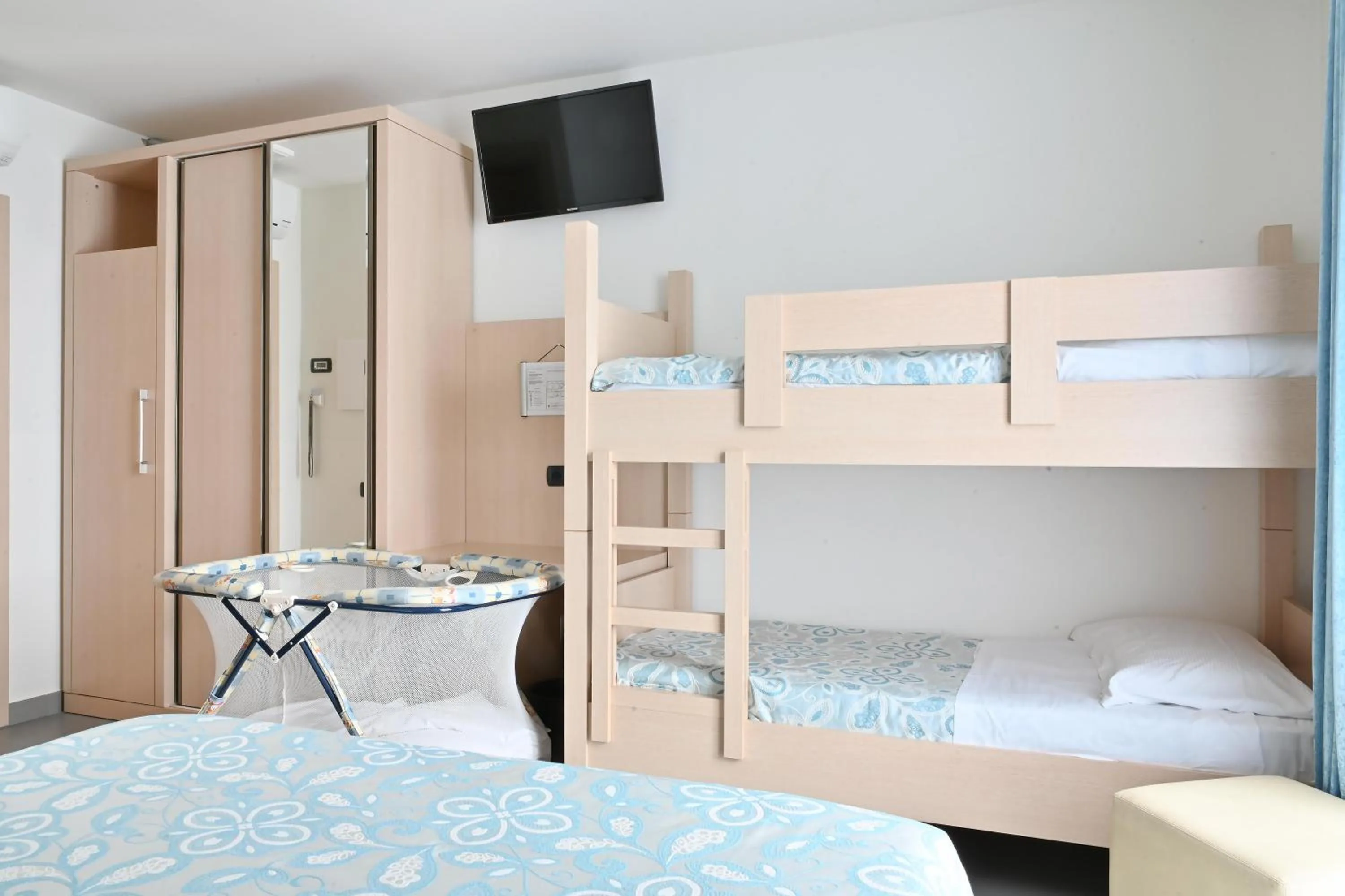 Photo of the whole room, Bed in Hotel Marco's