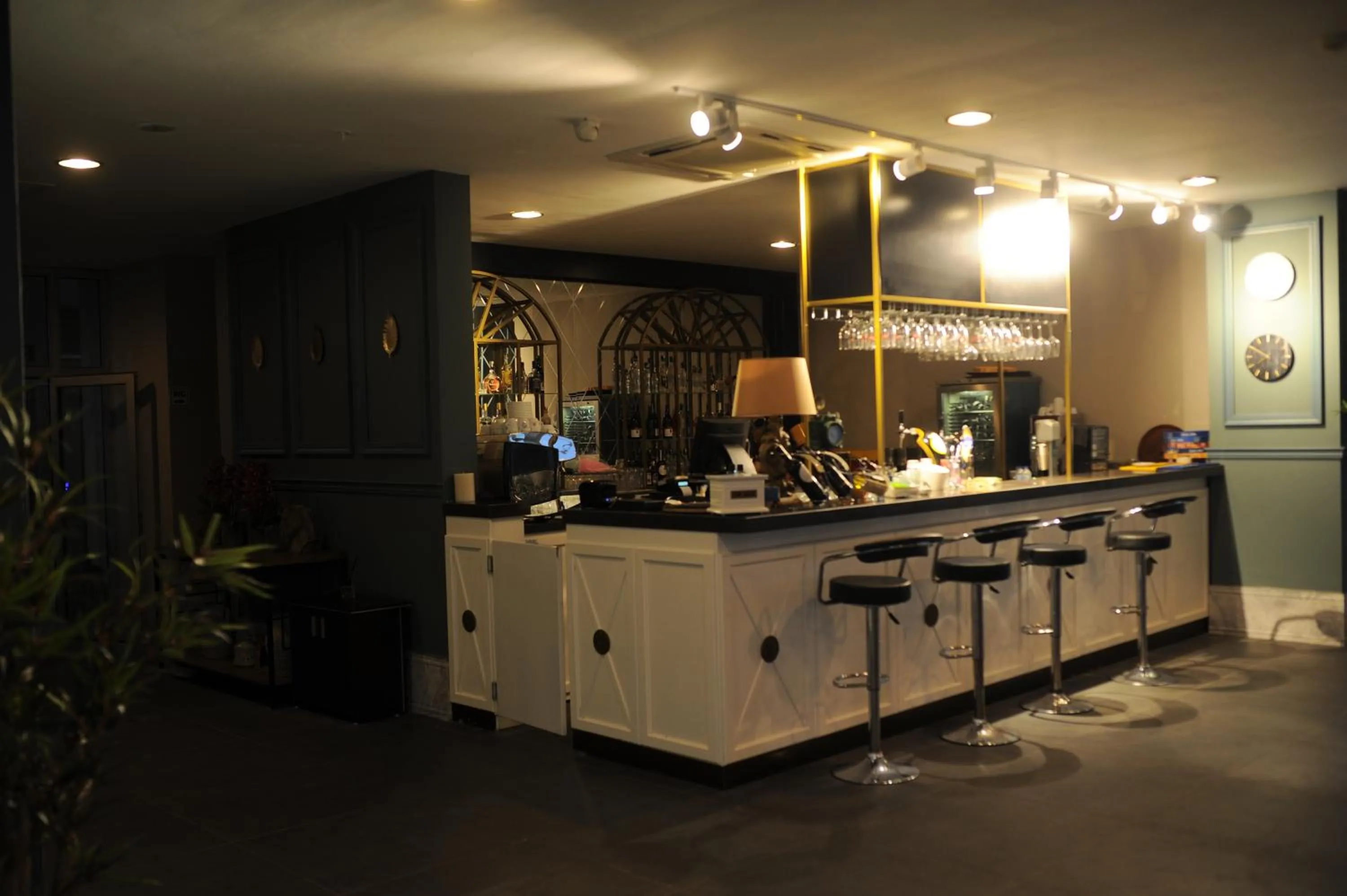 Lounge or bar in Ataol Can Termal & Spa