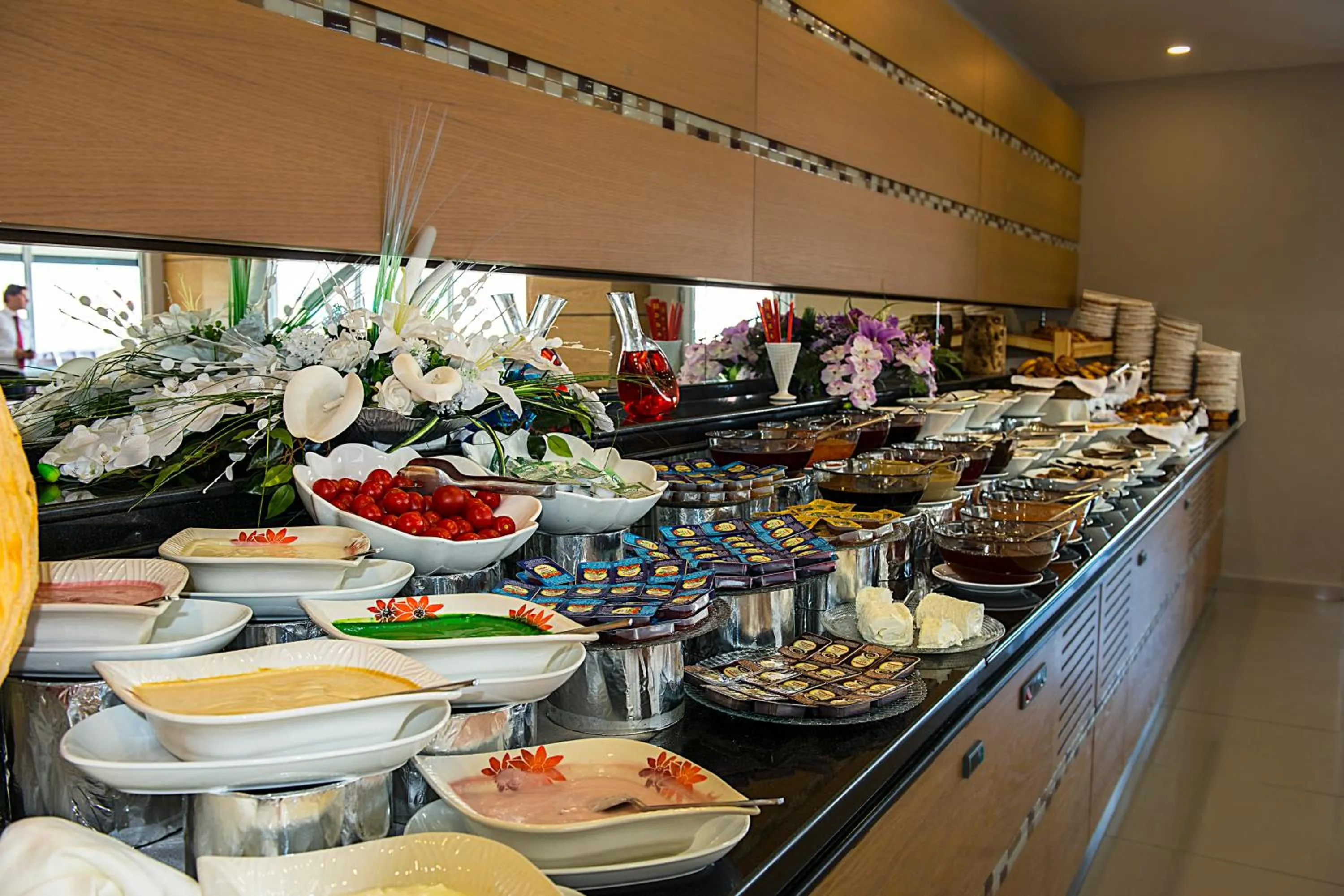 Breakfast in Ataol Can Termal & Spa