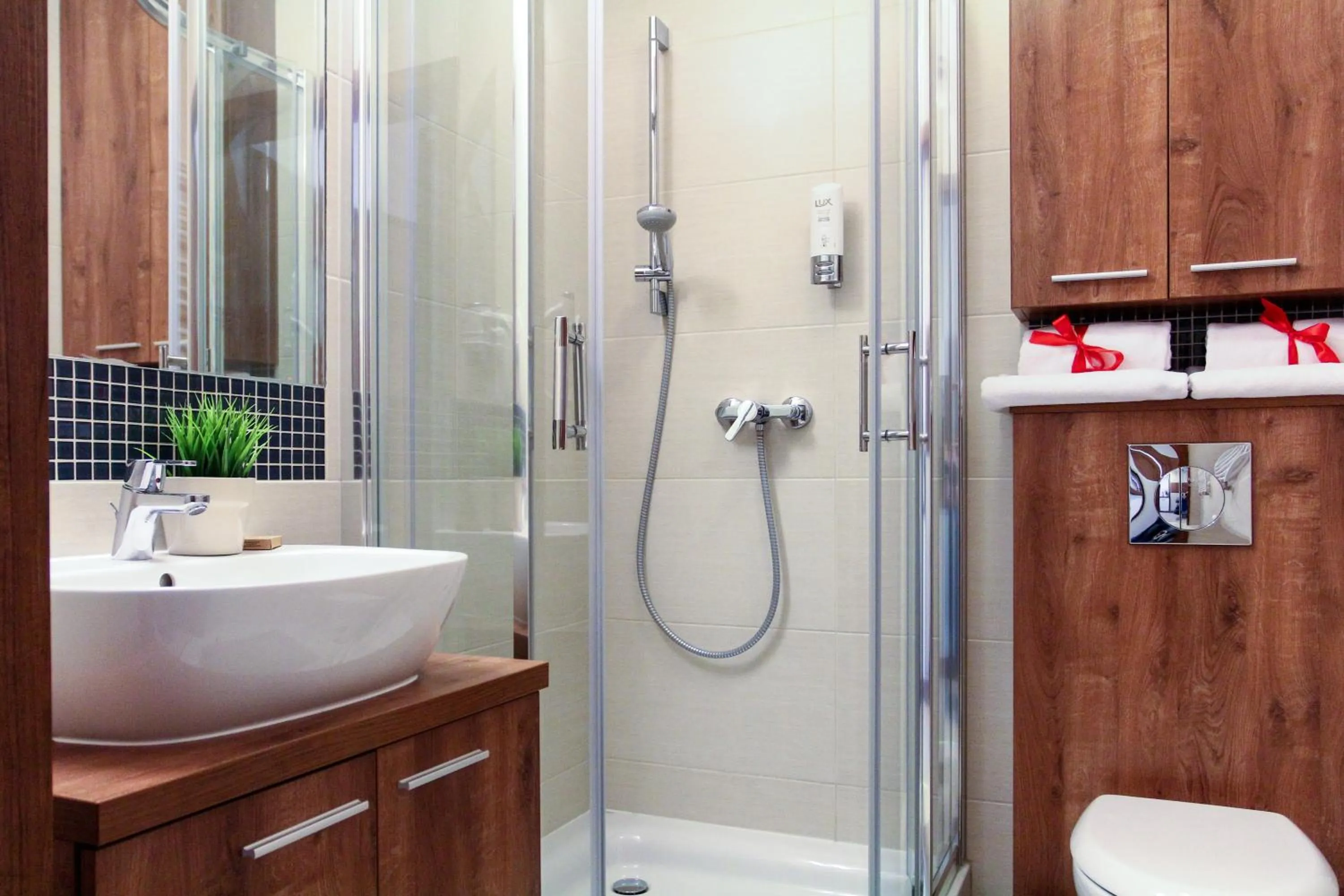 Apartamenty w Marina Jastrzębia Góra