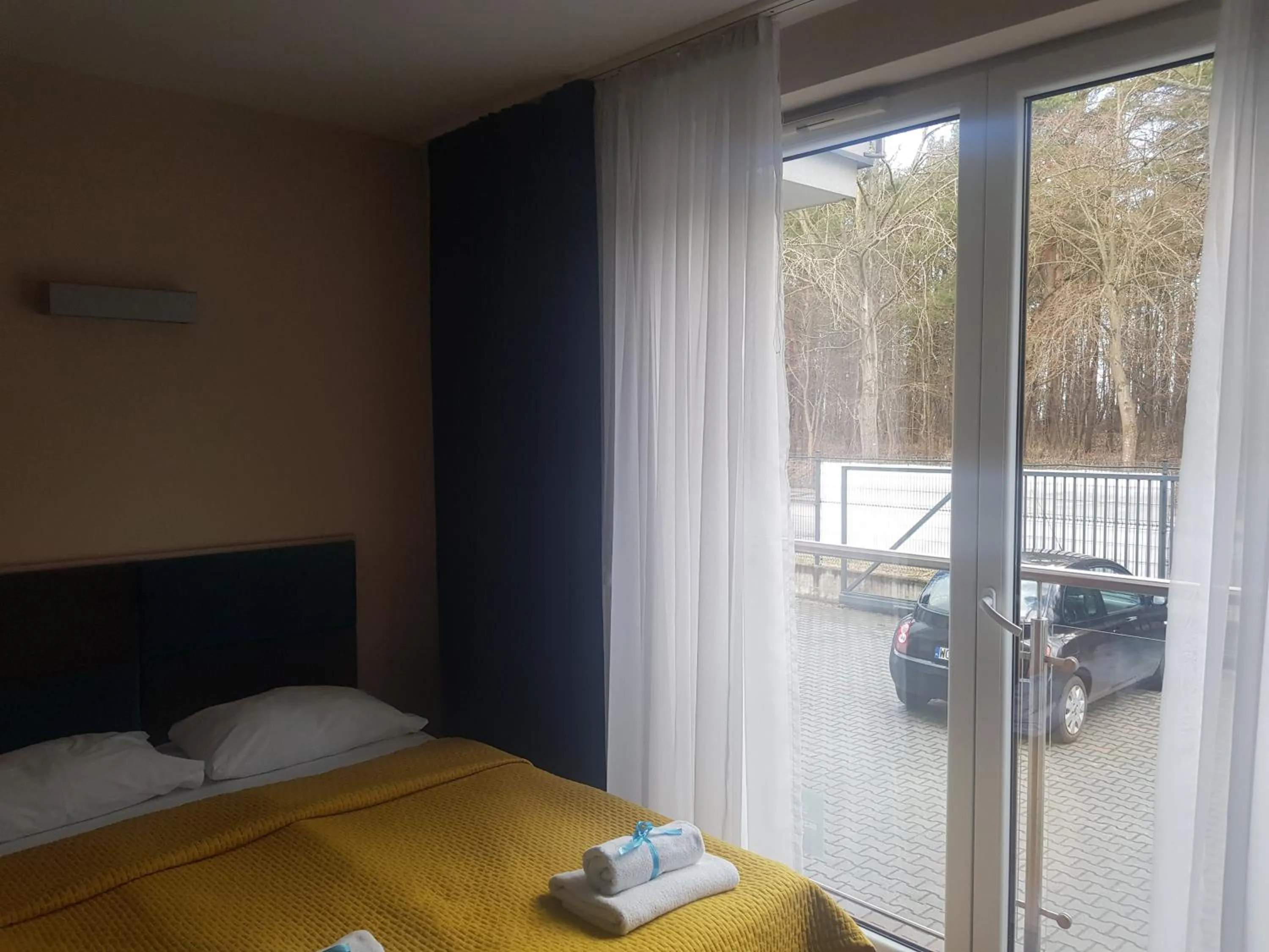 Bed in Apartamenty w Marina Jastrzębia Góra