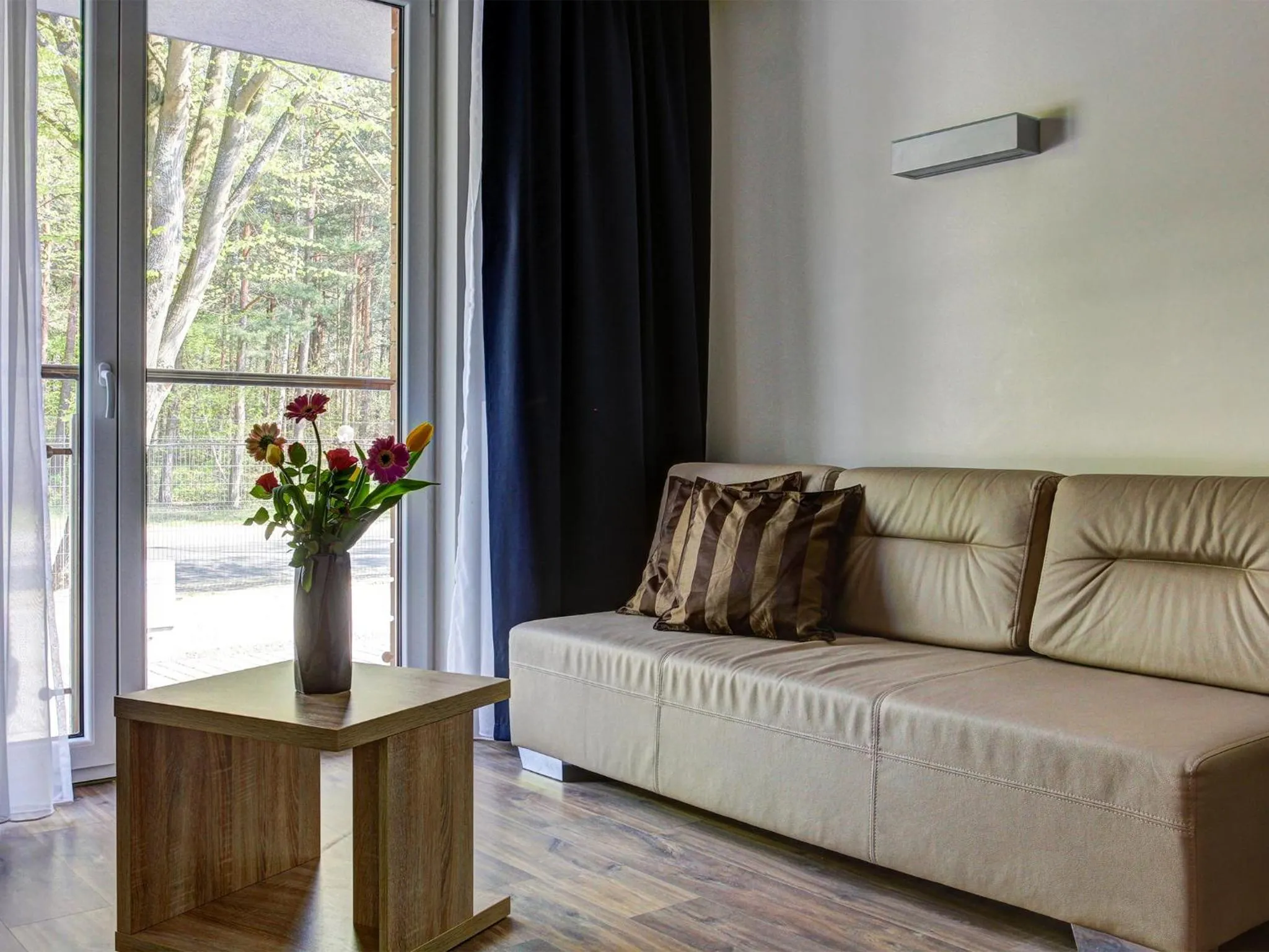 Street view in Apartamenty w Marina Jastrzębia Góra