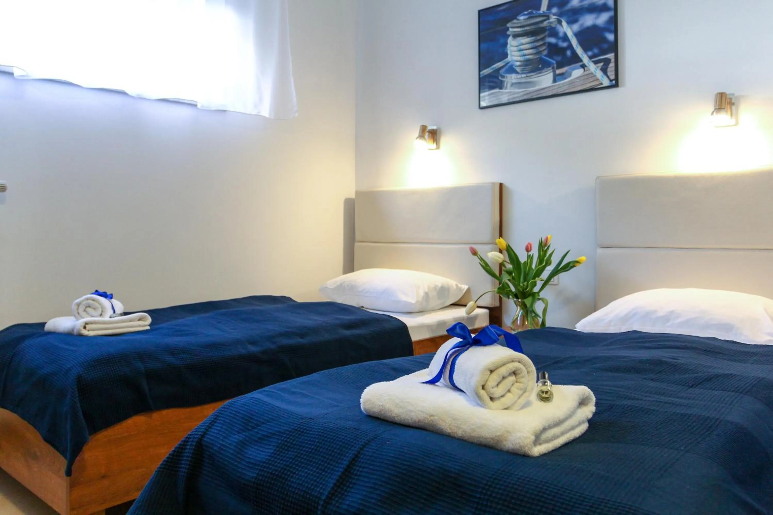 Street view, Bed in Apartamenty w Marina Jastrzębia Góra