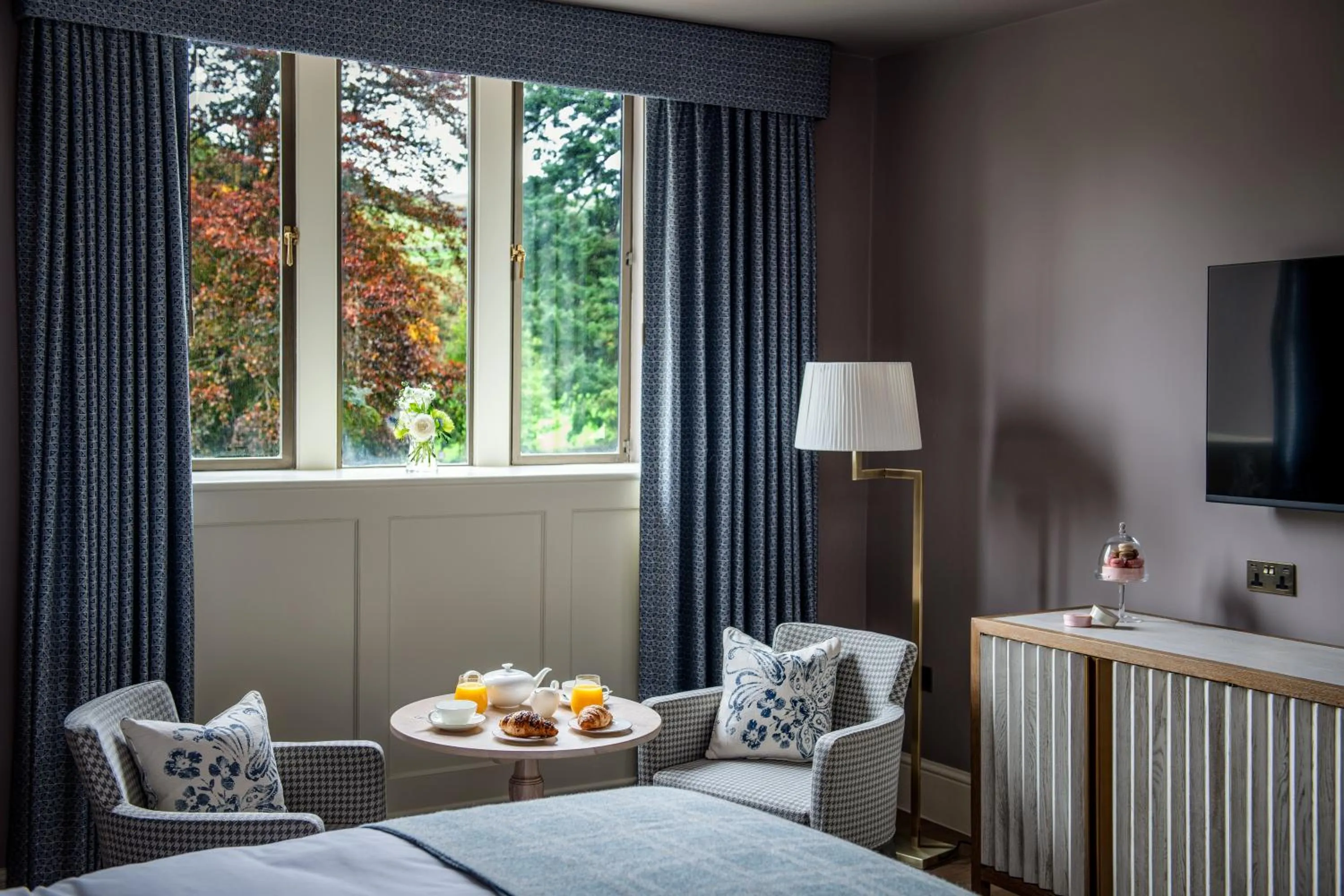 Fellside Double/ Twin - single occupancy in Langdale Chase Hotel