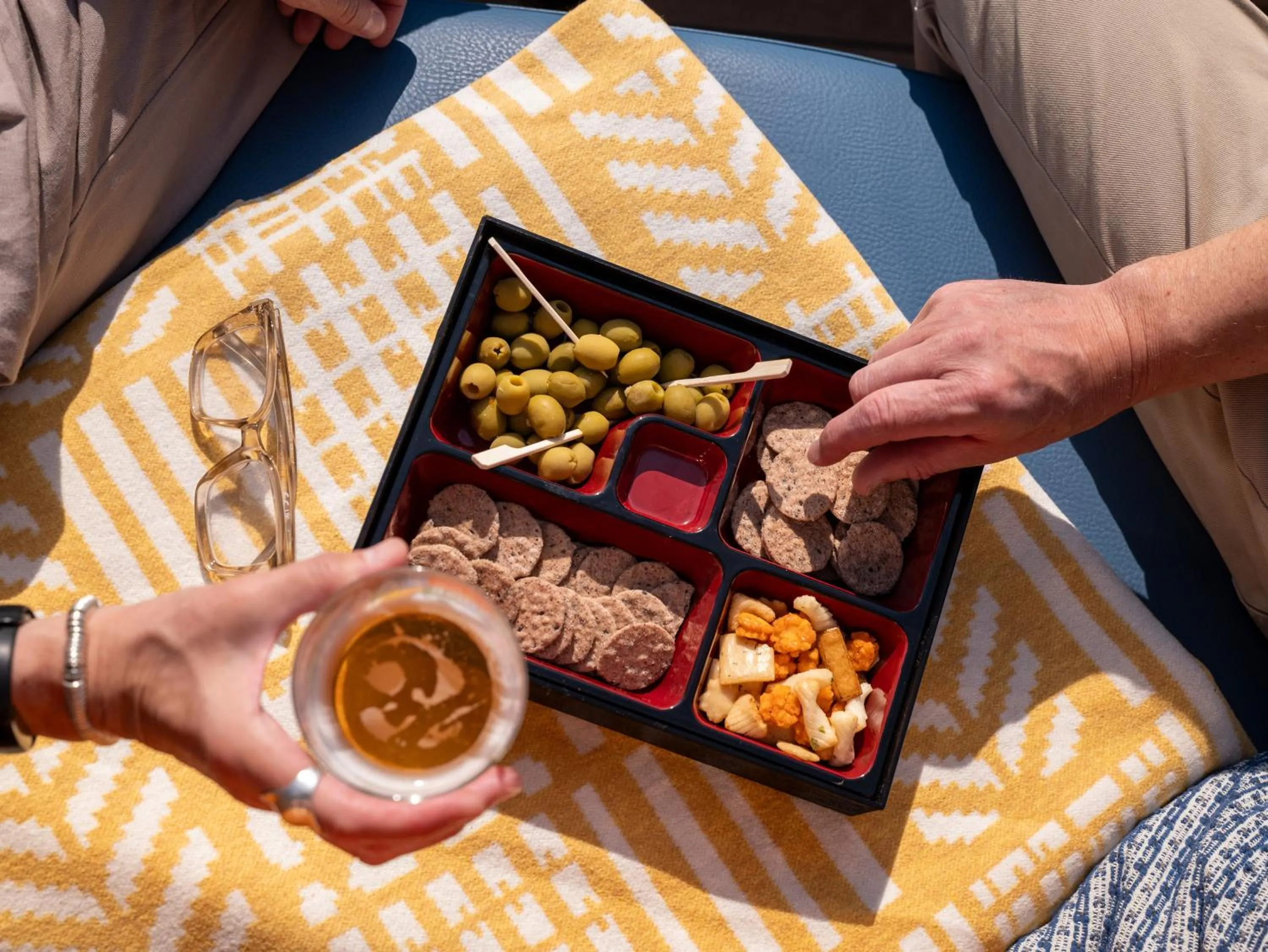 Food in Langdale Chase Hotel