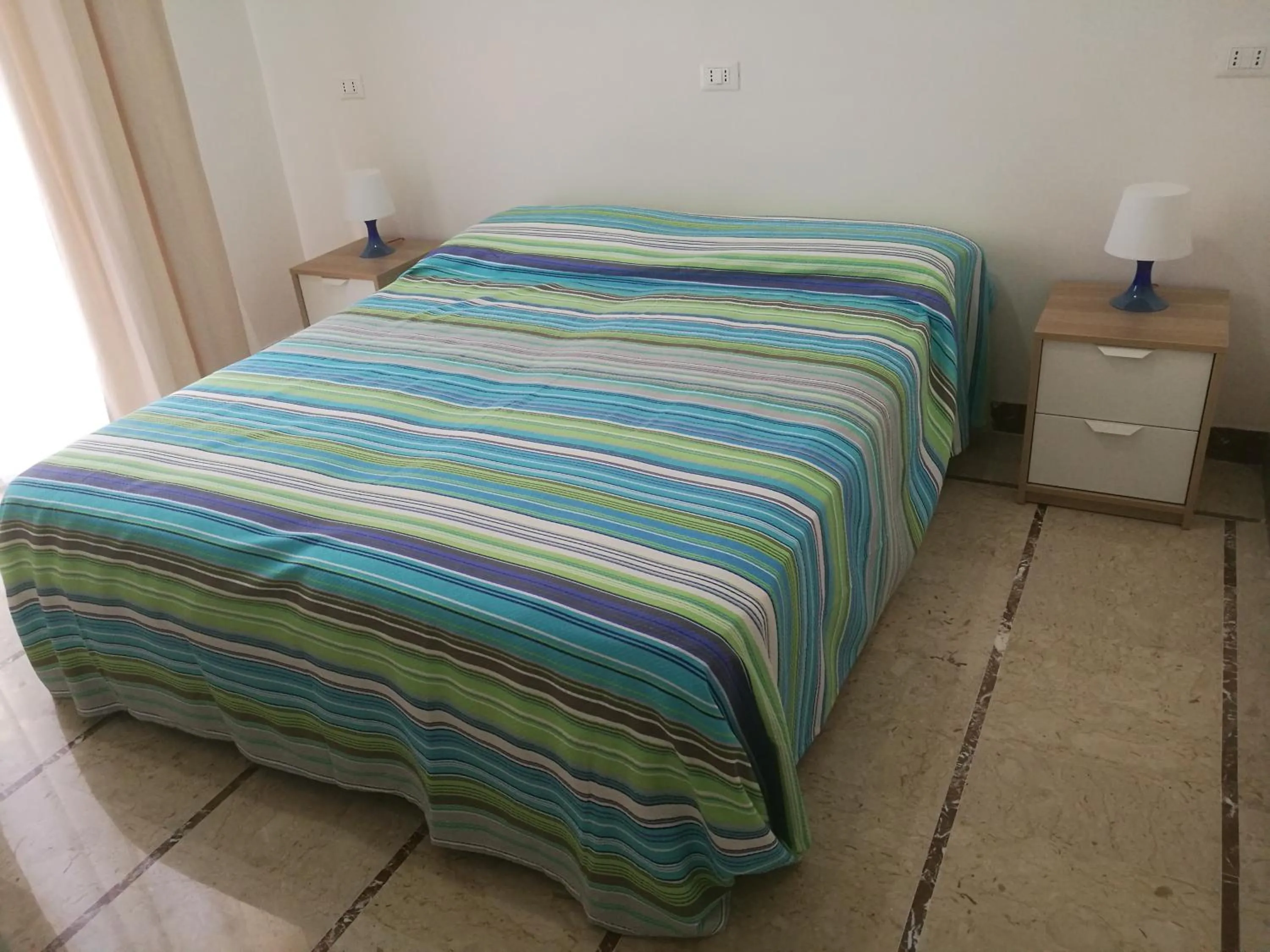 Bed in B&B Laura e Chiara