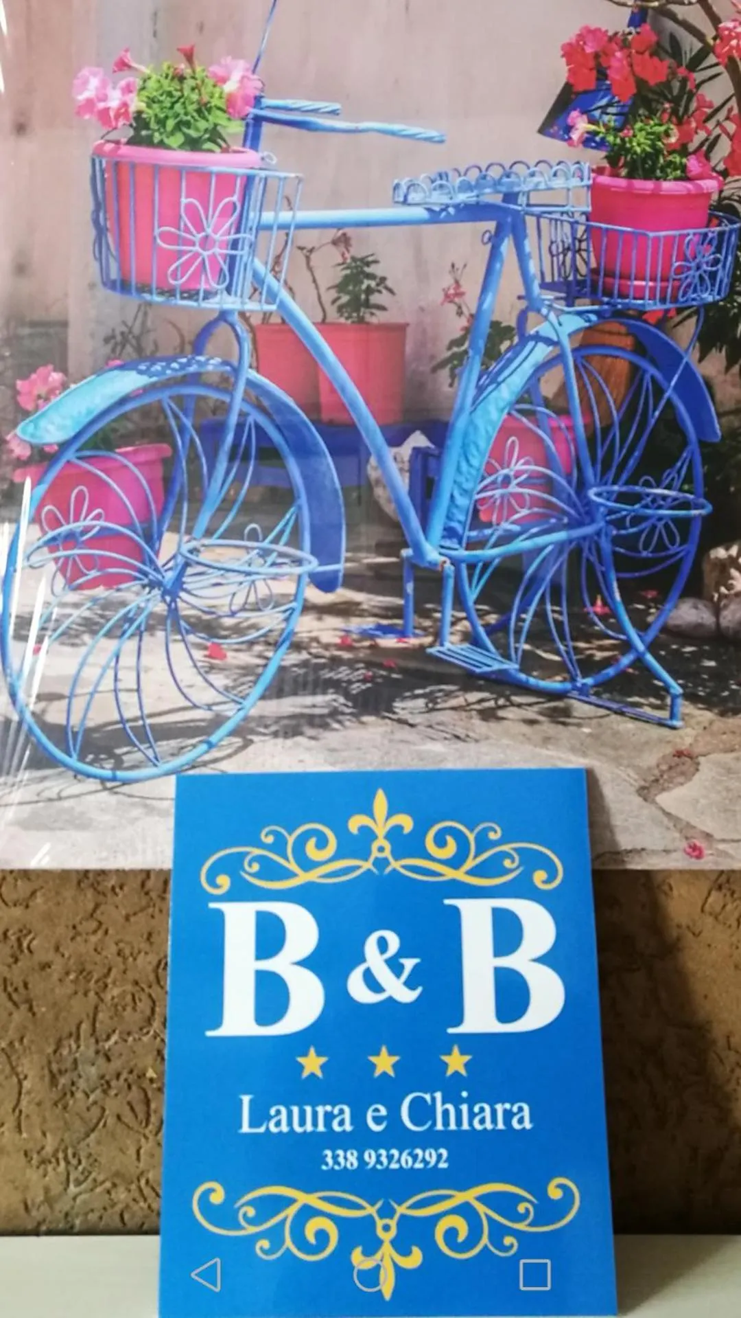 Property logo or sign in B&B Laura e Chiara