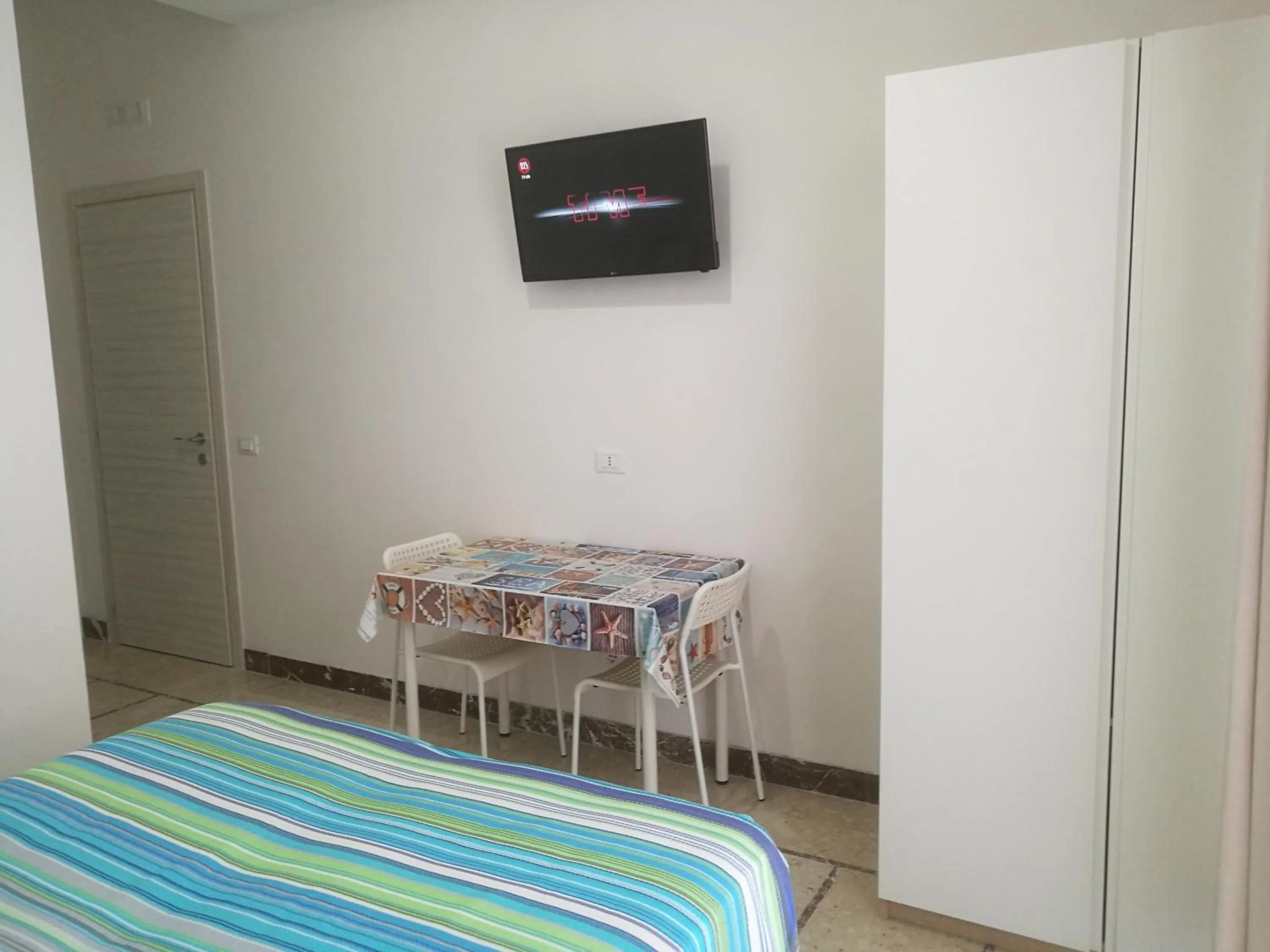 Bed in B&B Laura e Chiara