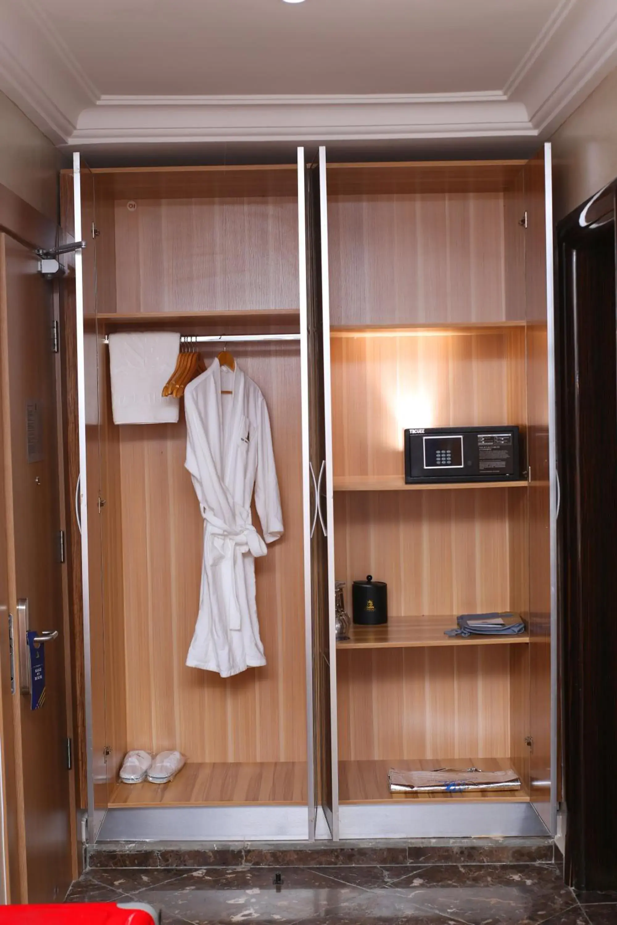 Junior Suite in The Wells Carlton Junior Suite in The Wells Carlton