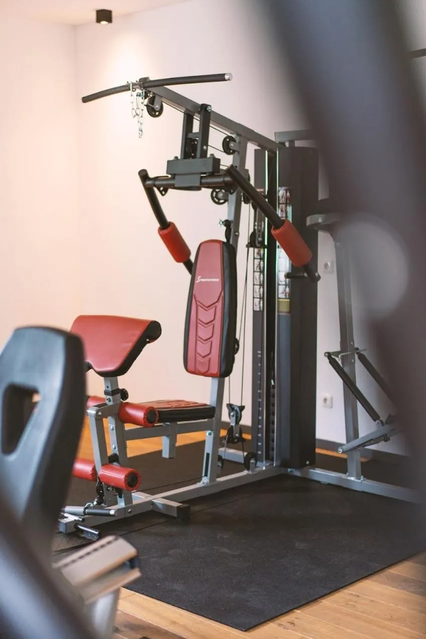 Fitness centre/facilities in Aktivhotel Wildschütz