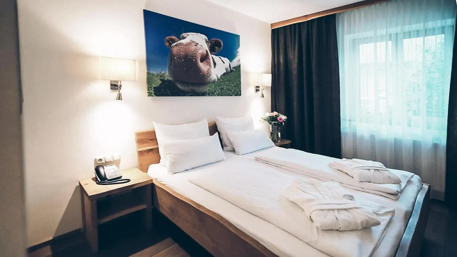 Superior Double Room in Aktivhotel Wildschütz Superior Double Room in Aktivhotel Wildschütz