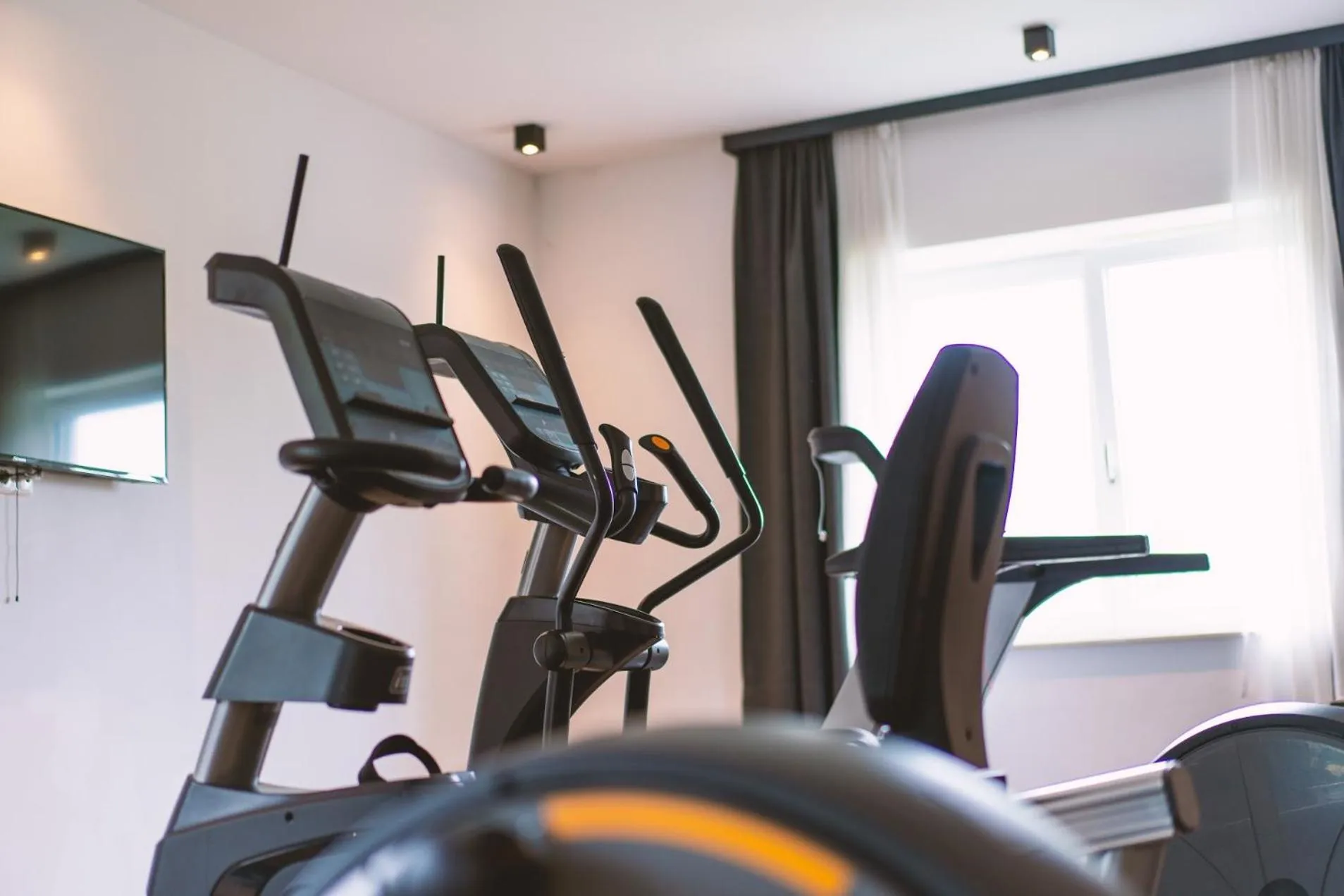 Fitness centre/facilities in Aktivhotel Wildschütz