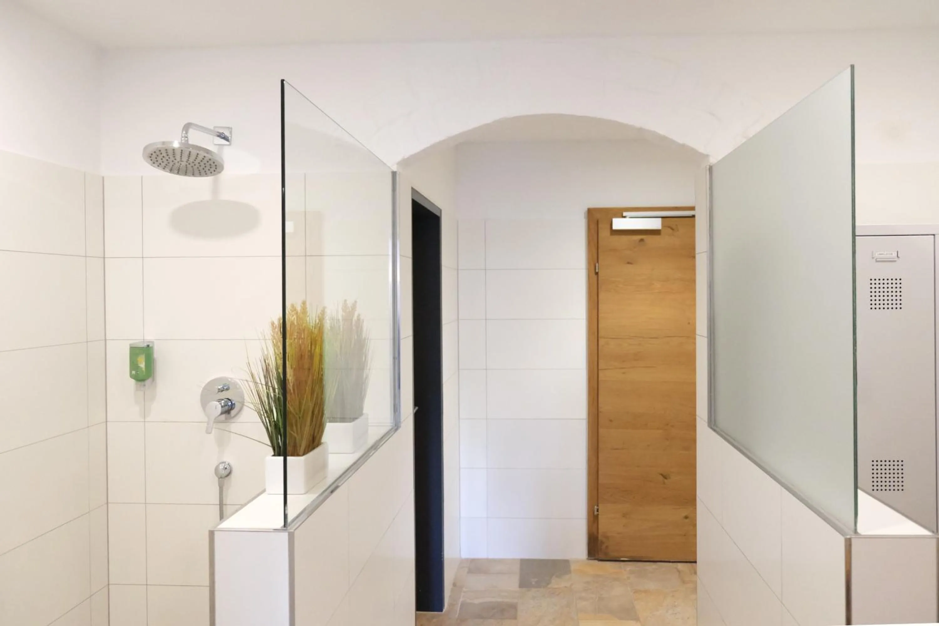 Spa and wellness centre/facilities in Aktivhotel Wildschütz