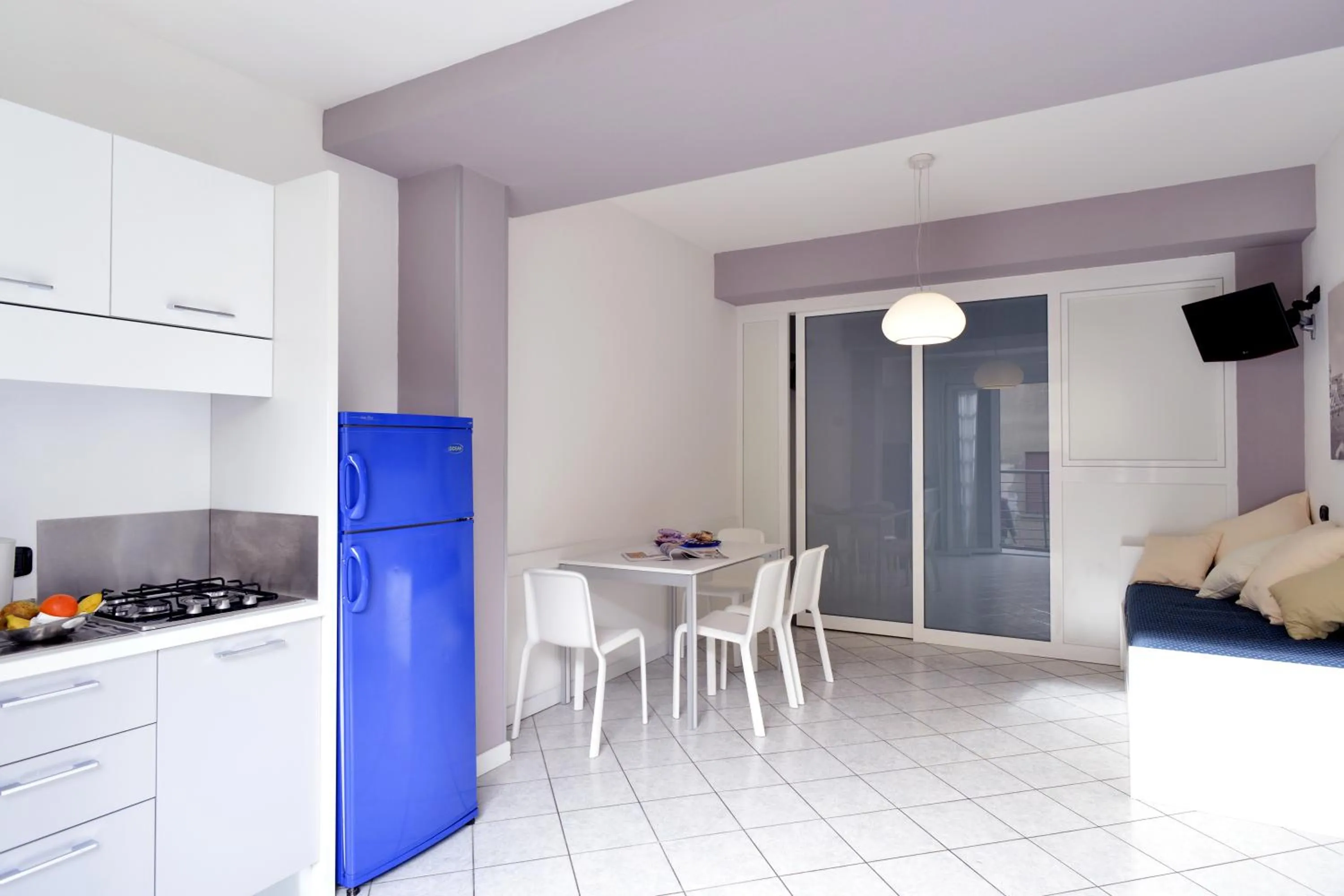 Dining area in Hotel & Residence Progresso