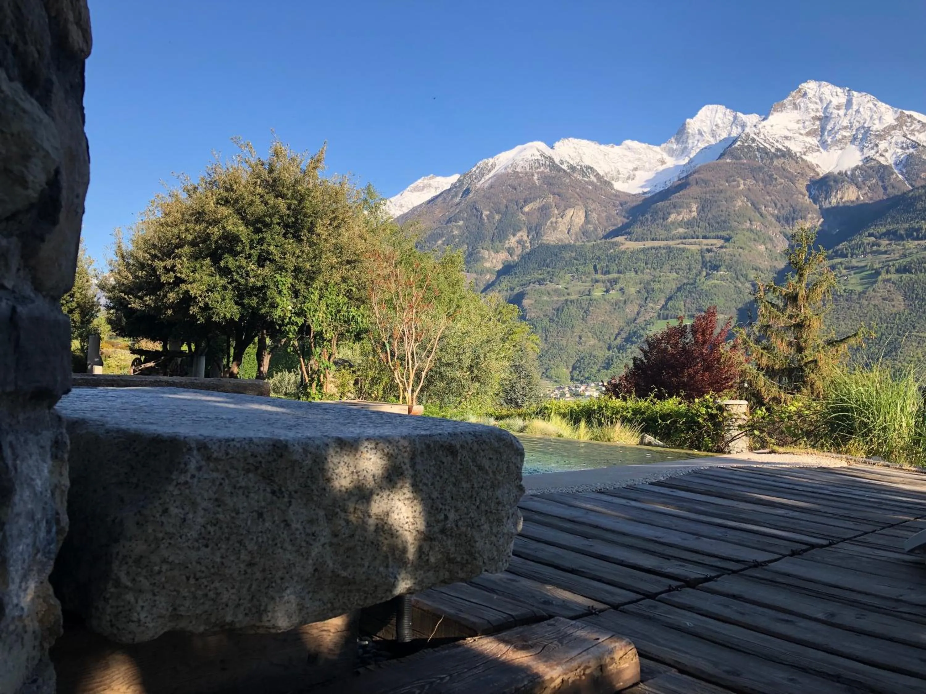 Spa and wellness centre/facilities in Hotel Milleluci