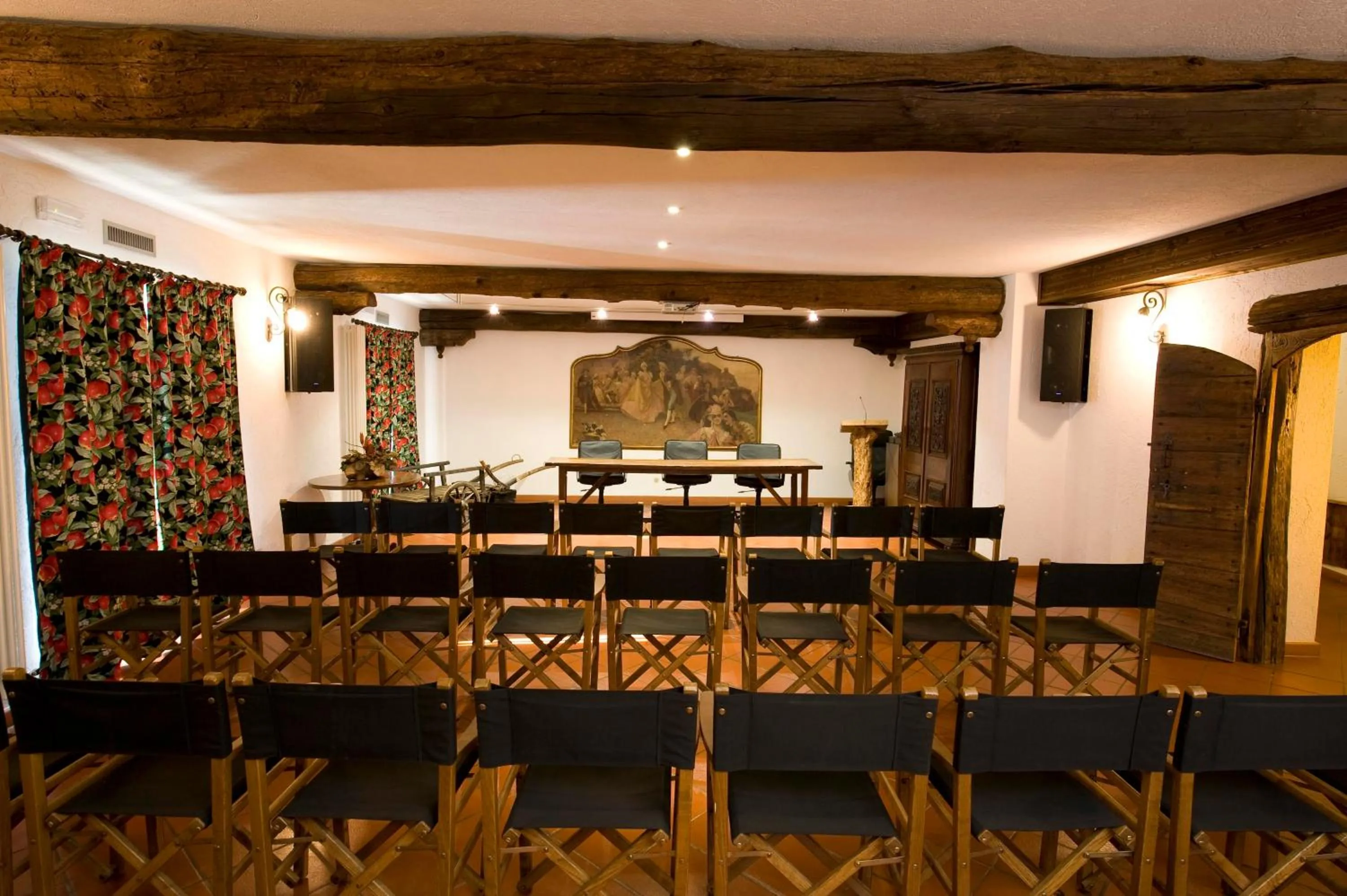 Business facilities in Hotel Milleluci