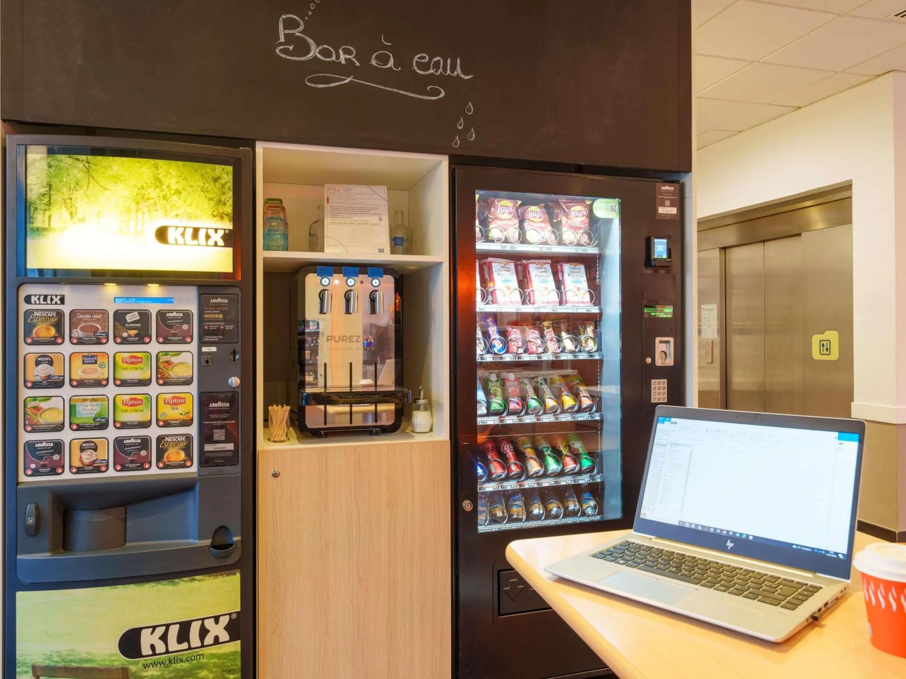 Other in ibis budget Saint-Quentin Centre Gare