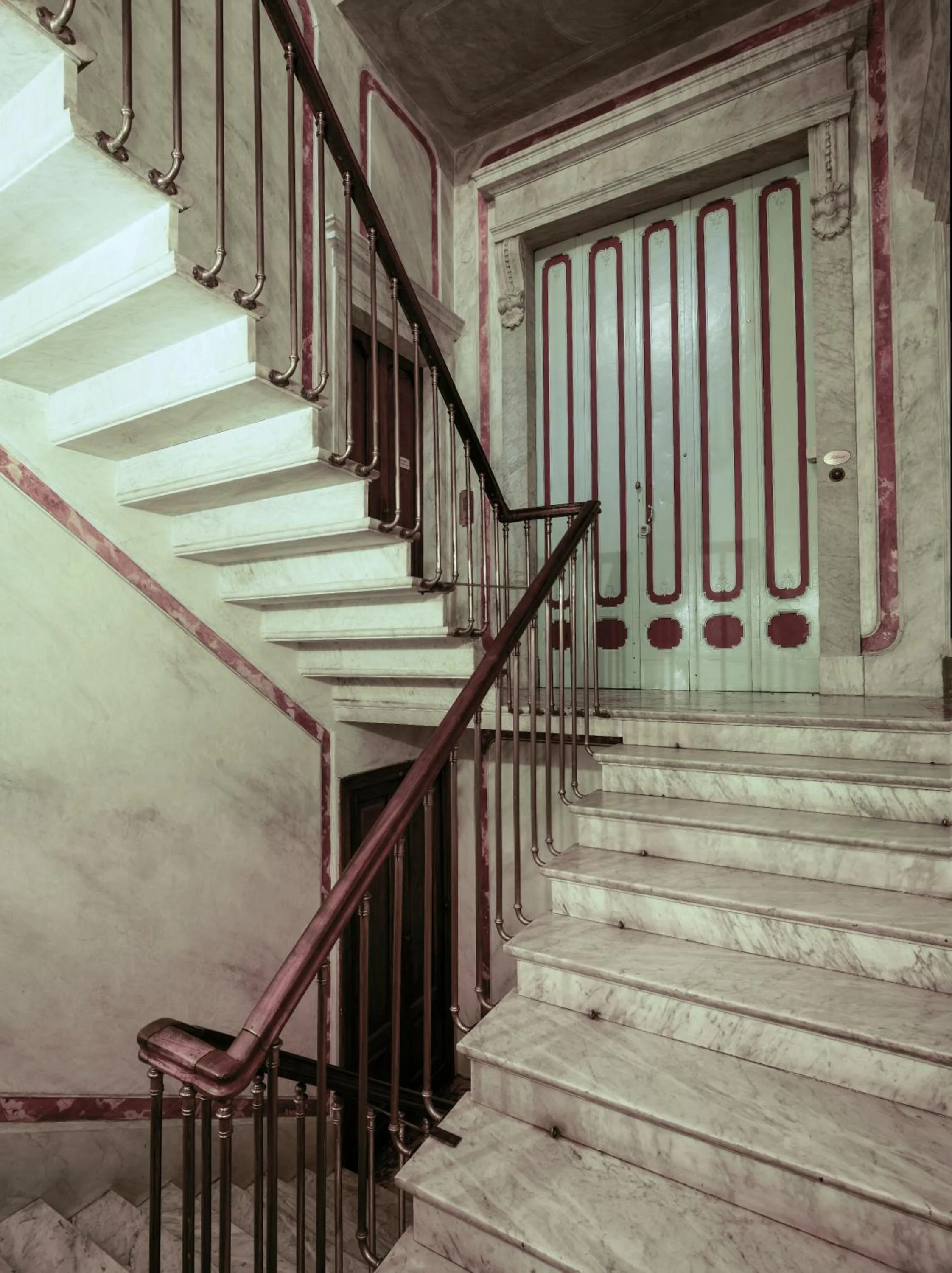 Facade/entrance in Turin Art Experience Bed & Breakfast