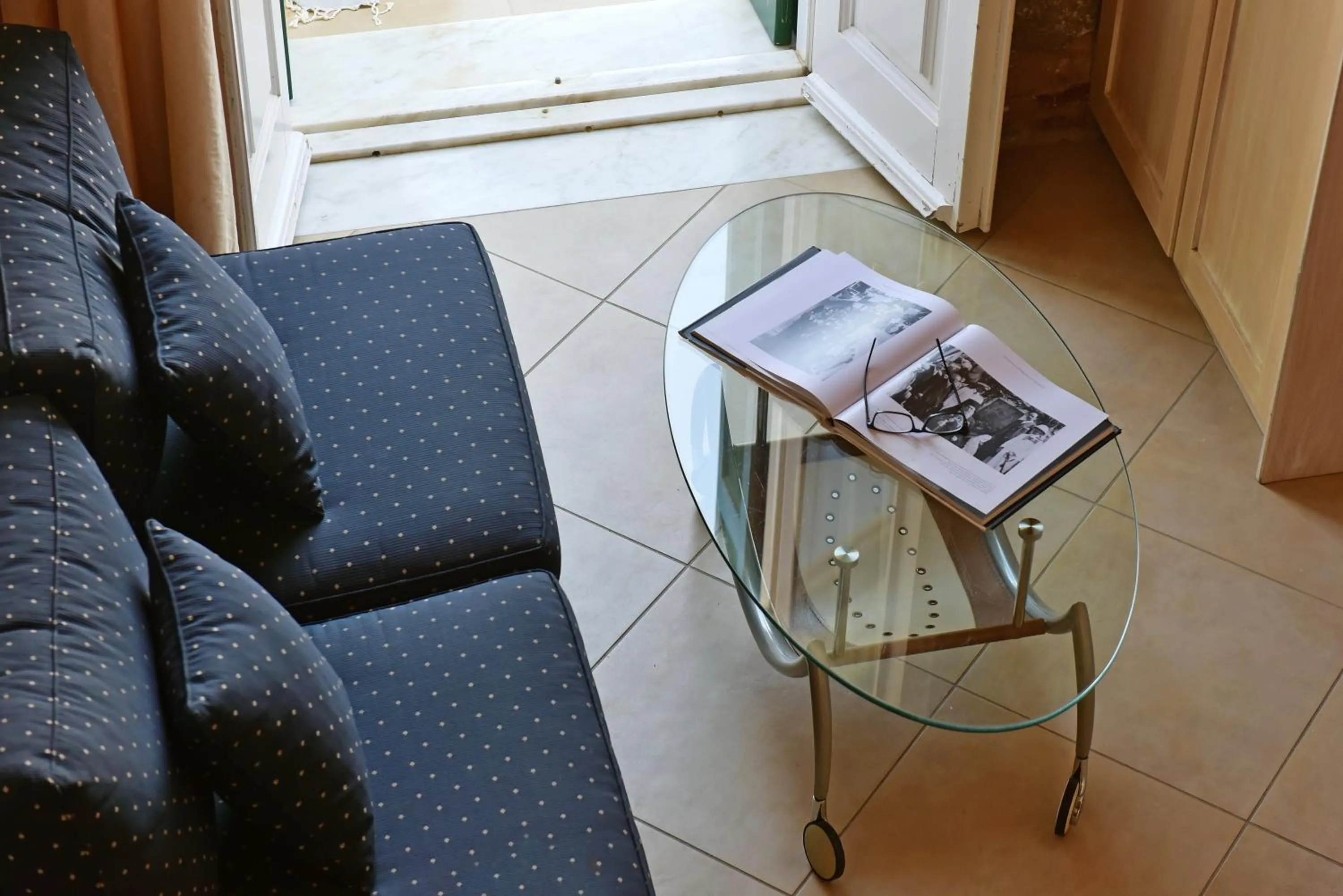 Living room in Hotel Sophia