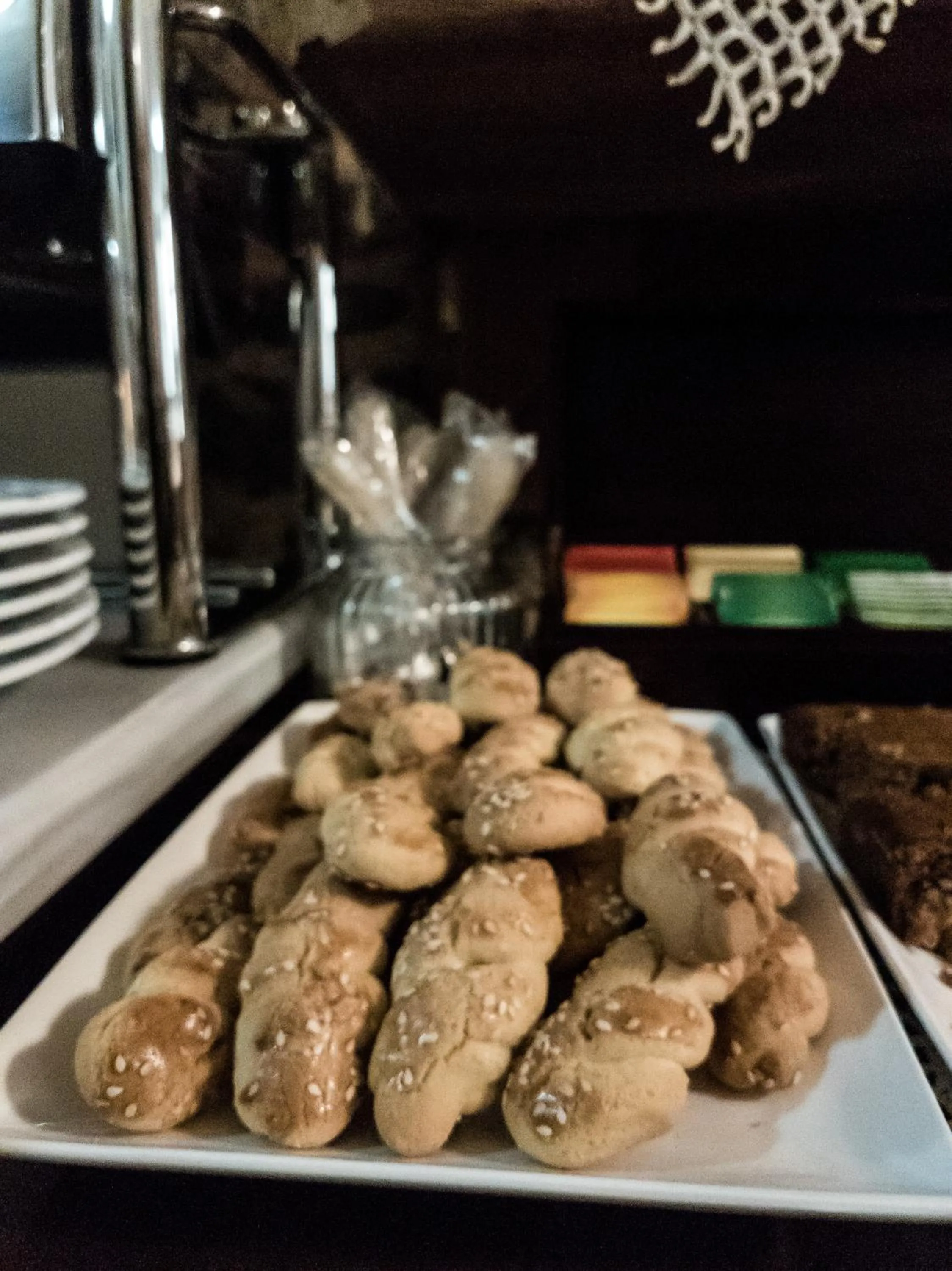 Breakfast in Hotel Sophia