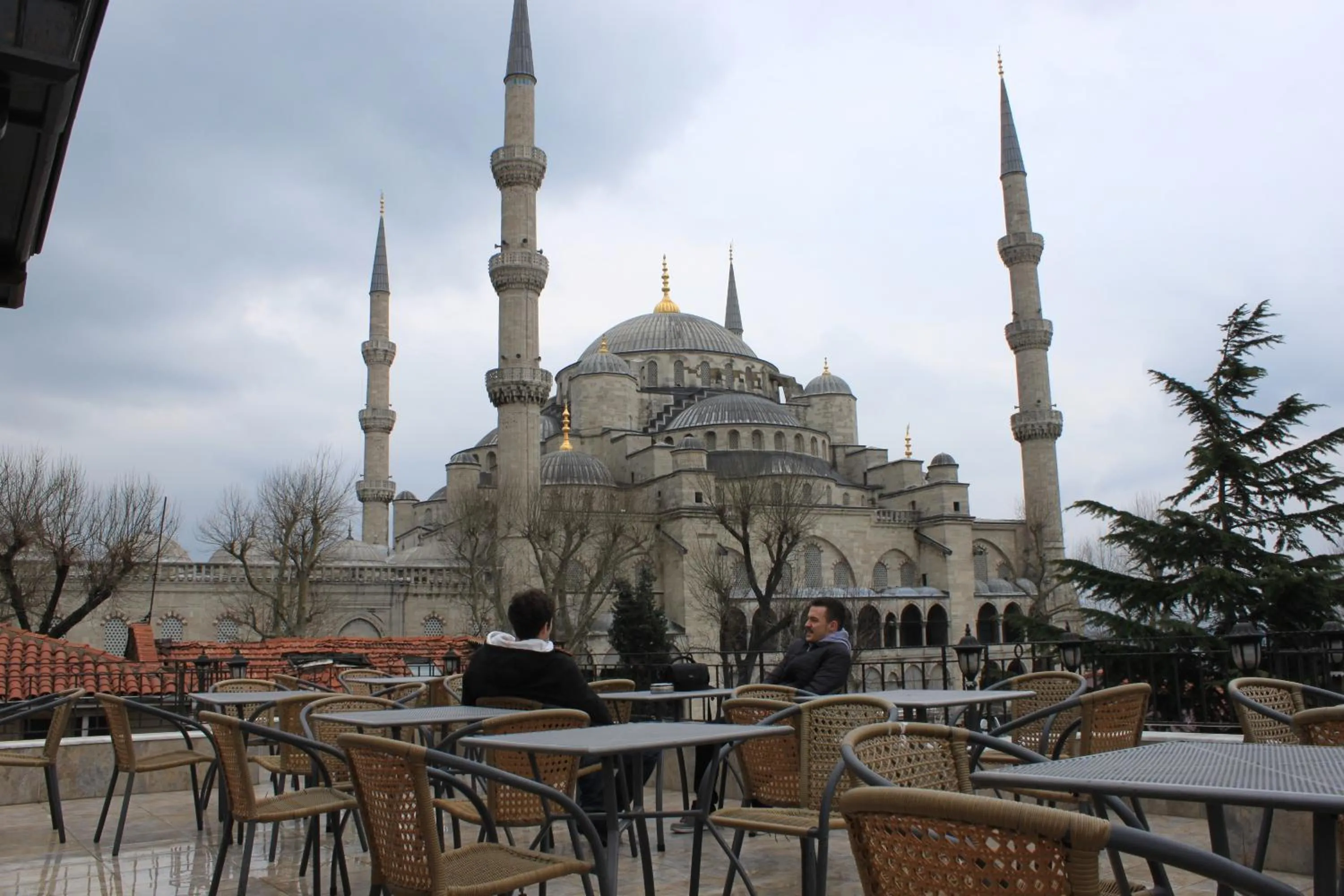 View (from property/room) in Hotel SultanHill