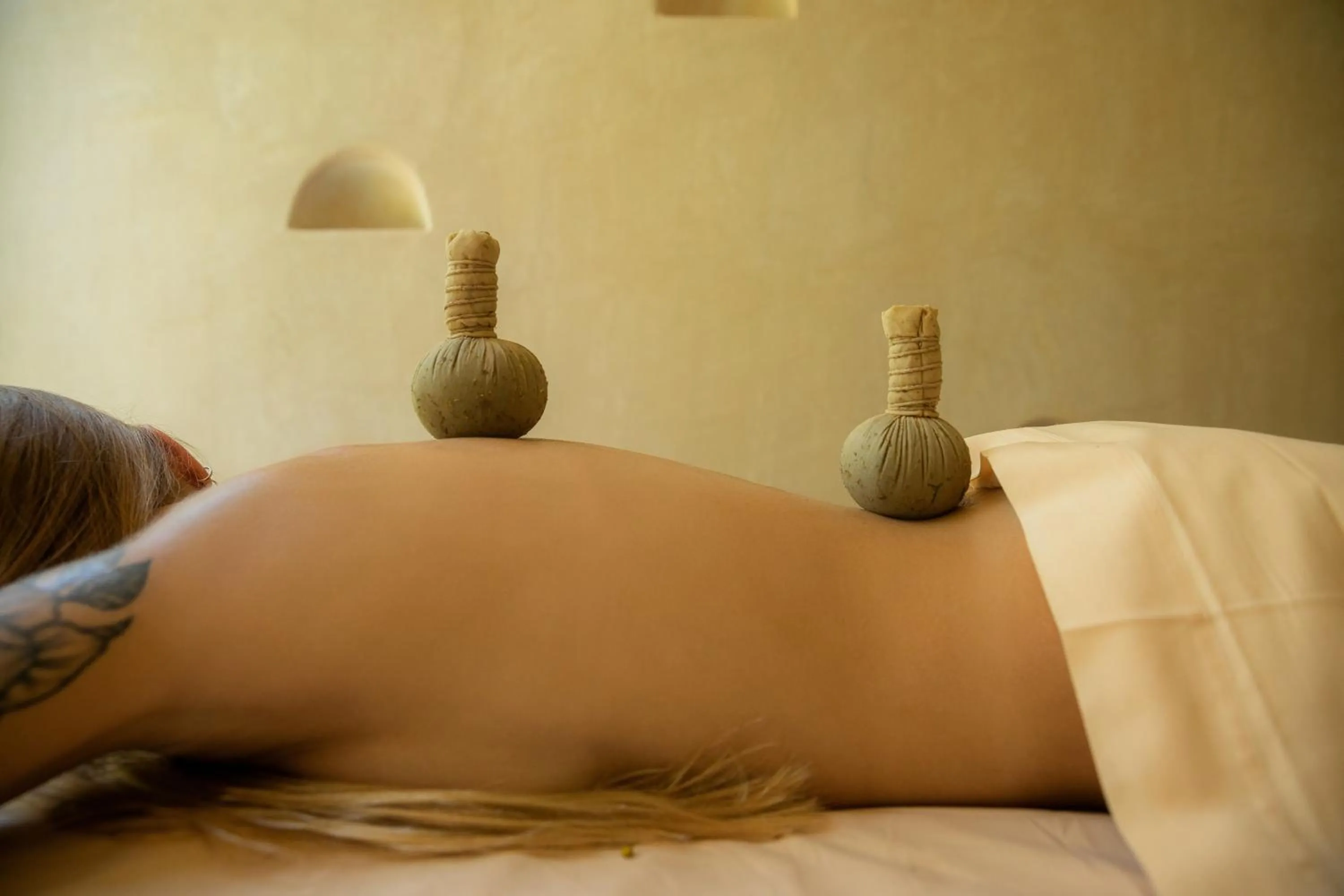 Massage, Bed in Palmaïa The House of AïA All Inclusive Wellness Resort