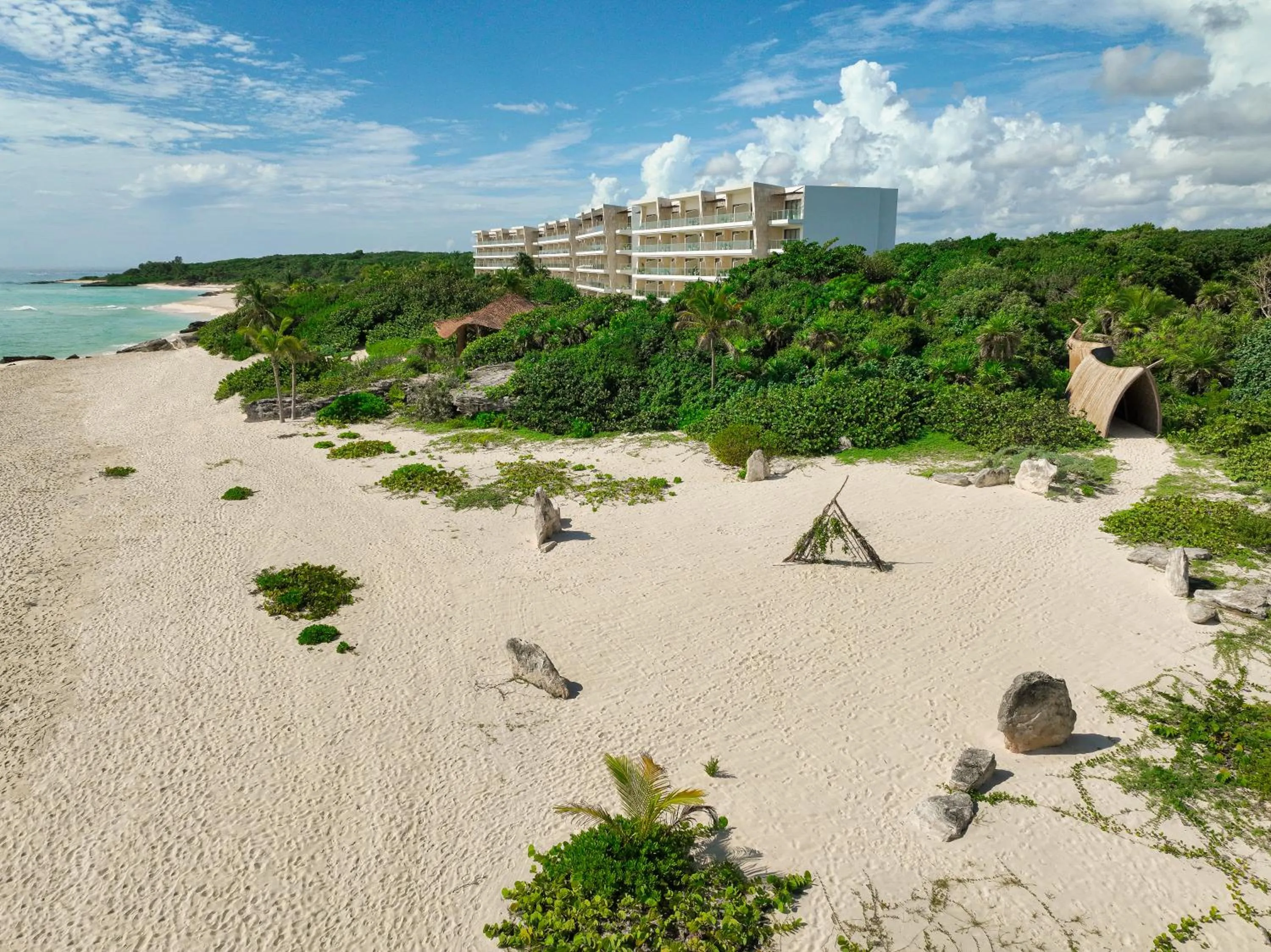 Area and facilities in Palmaïa The House of AïA All Inclusive Wellness Resort