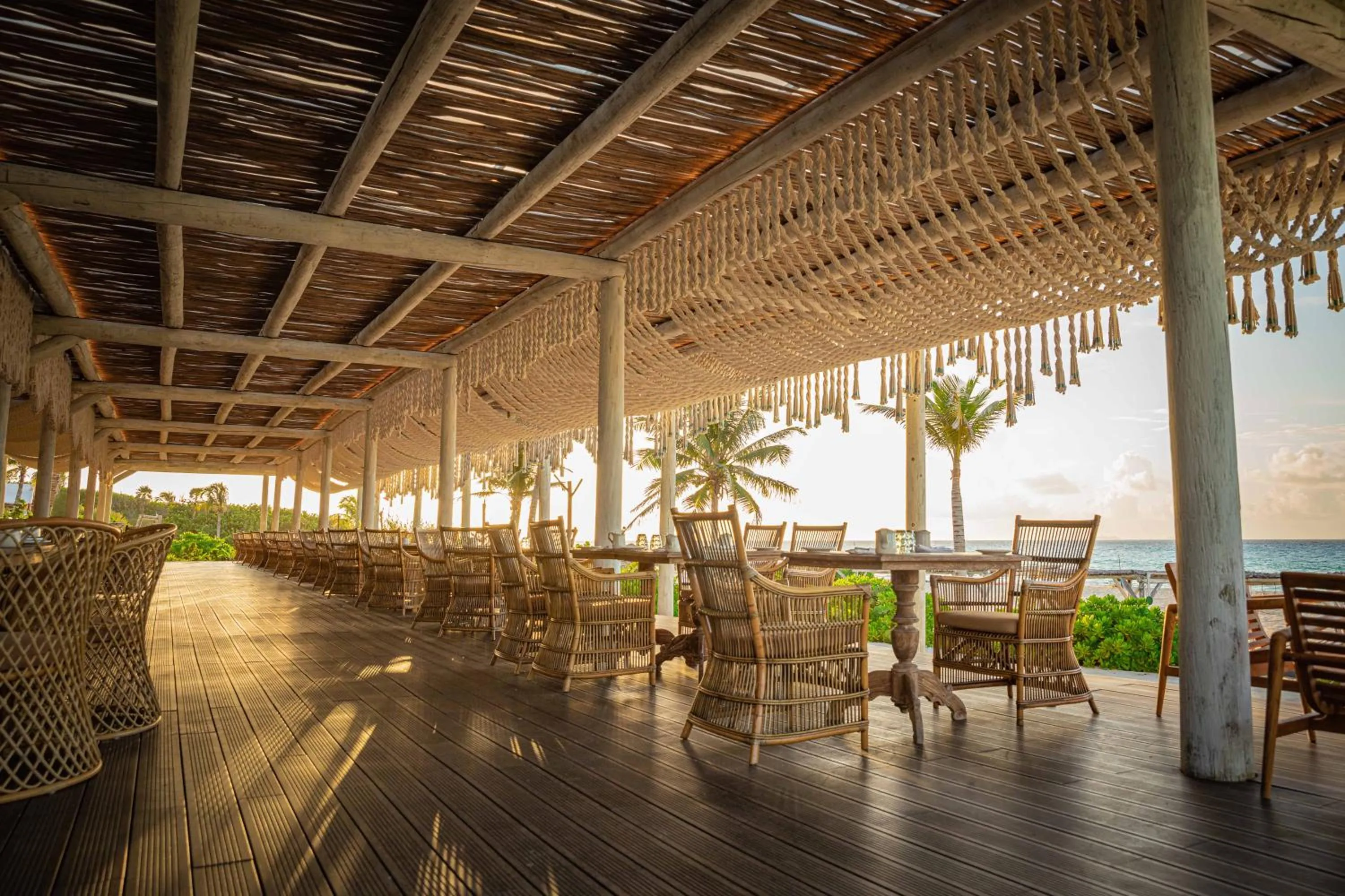 Restaurant/places to eat in Palmaïa The House of AïA All Inclusive Wellness Resort