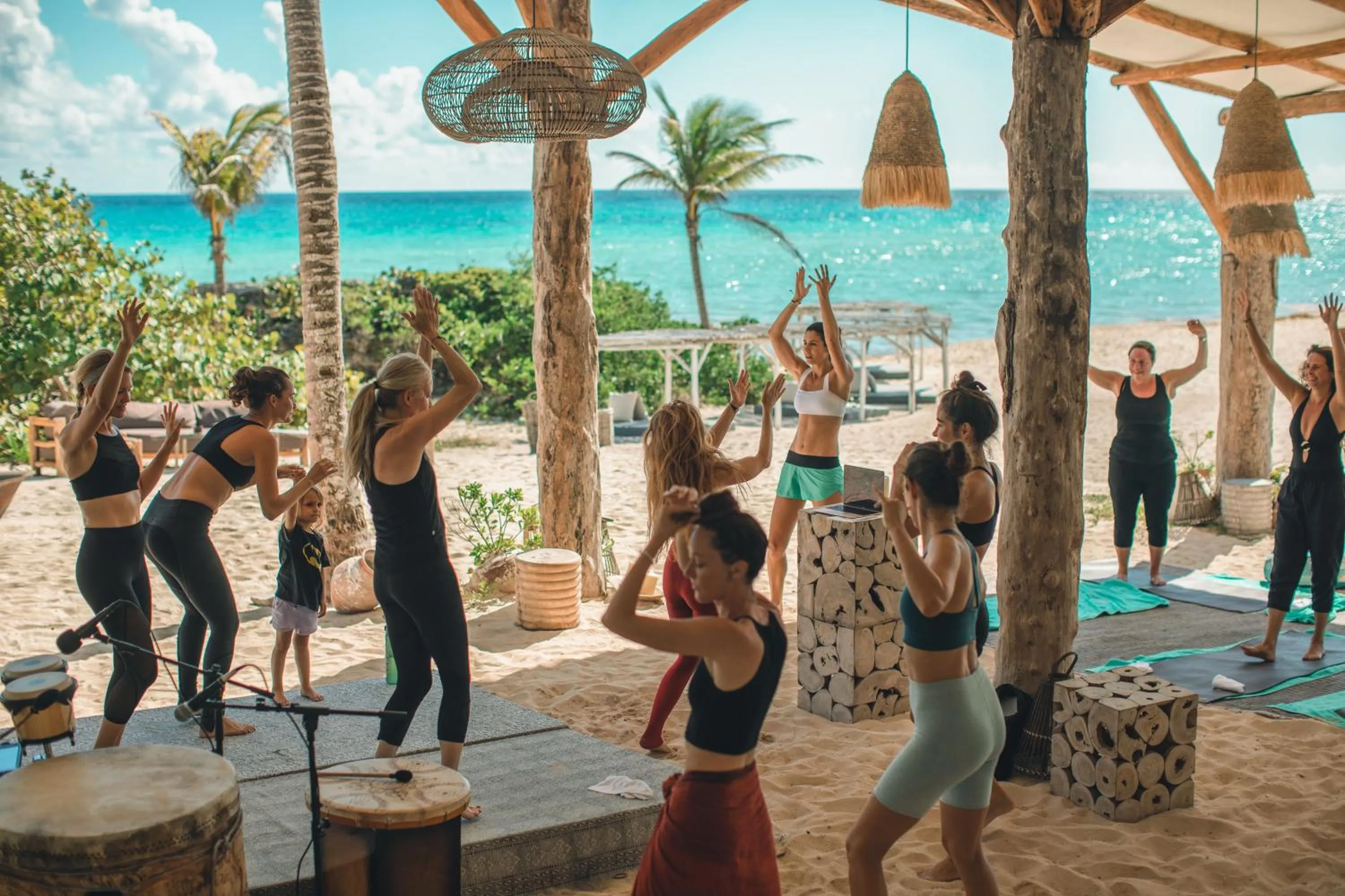 Activities in Palmaïa The House of AïA All Inclusive Wellness Resort