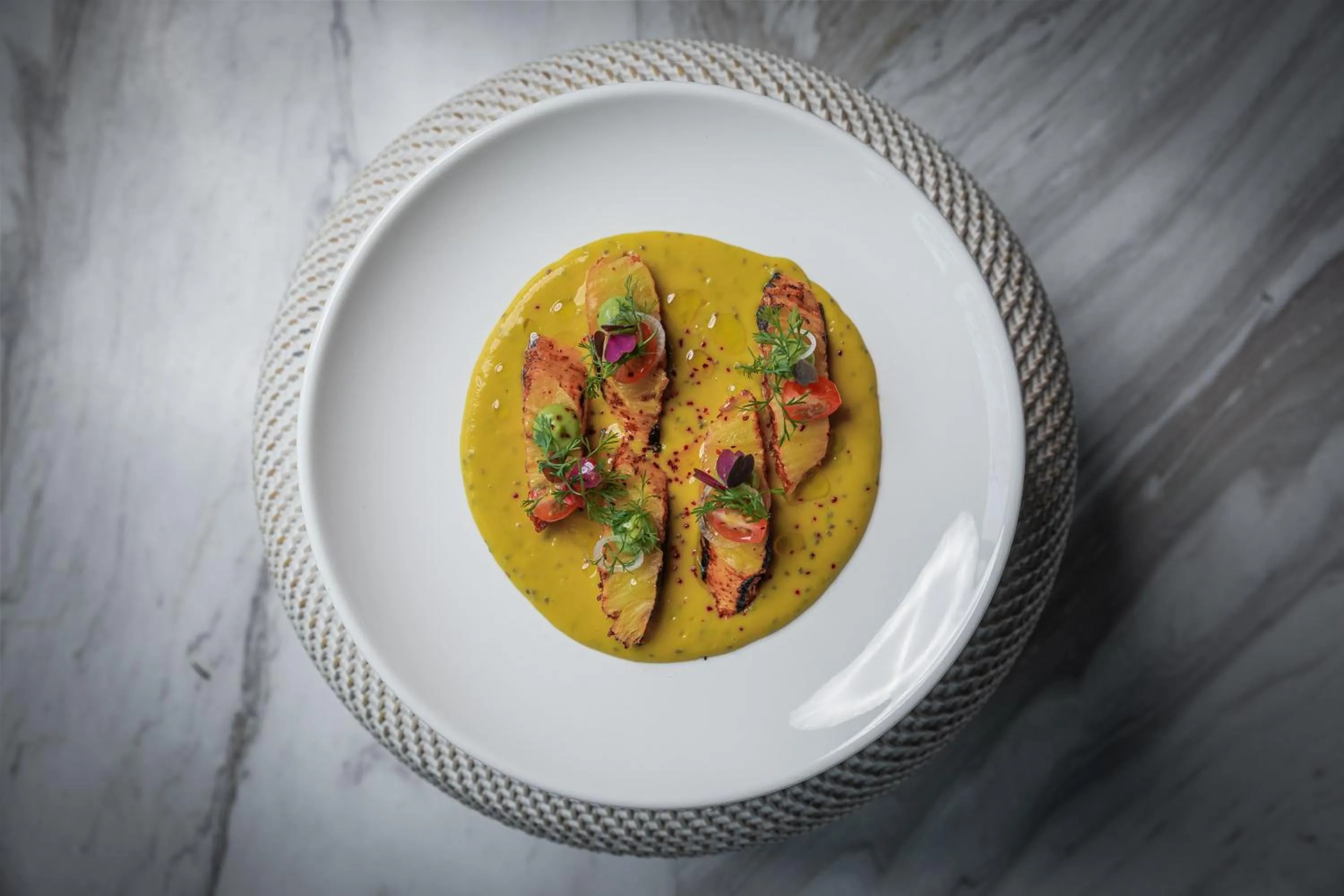 Food in Palmaïa The House of AïA All Inclusive Wellness Resort